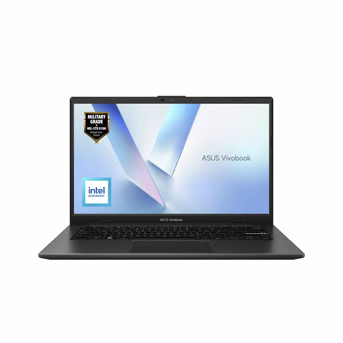 ASUS Vivo Go14 14in Celeron 8GB 128GB Laptop - Black