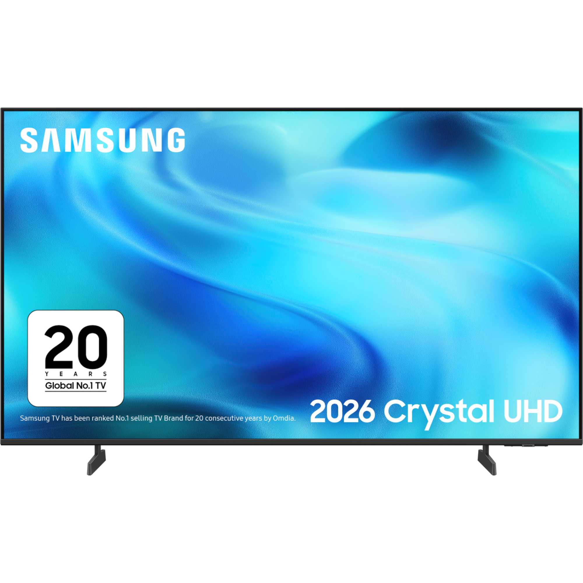 Samsung U8020H 55" 4K Ultra HD Vision AI Smart TV
