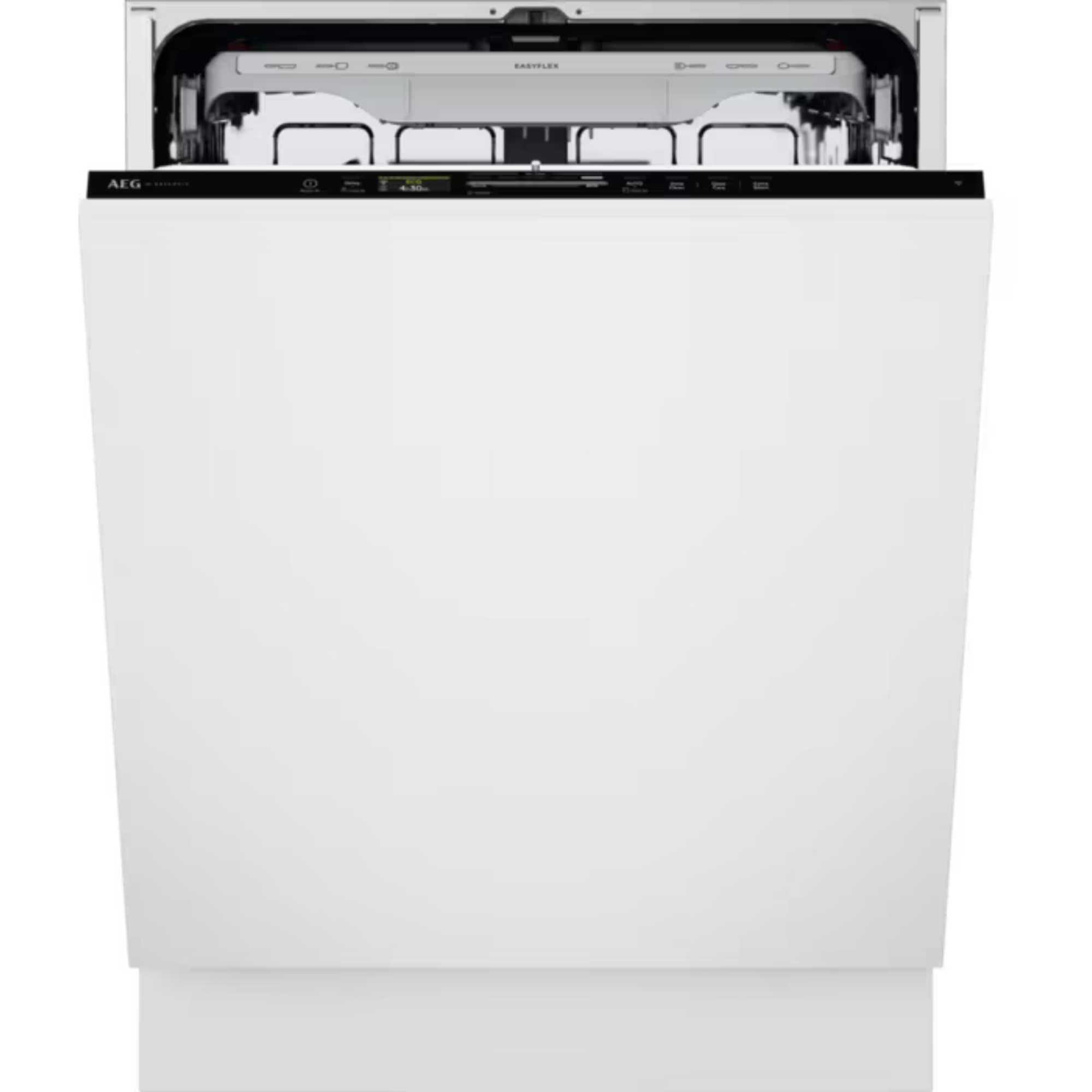 AEG 8000 SatelliteClean Pro Fully Integrated Full-Sized Dishwasher
