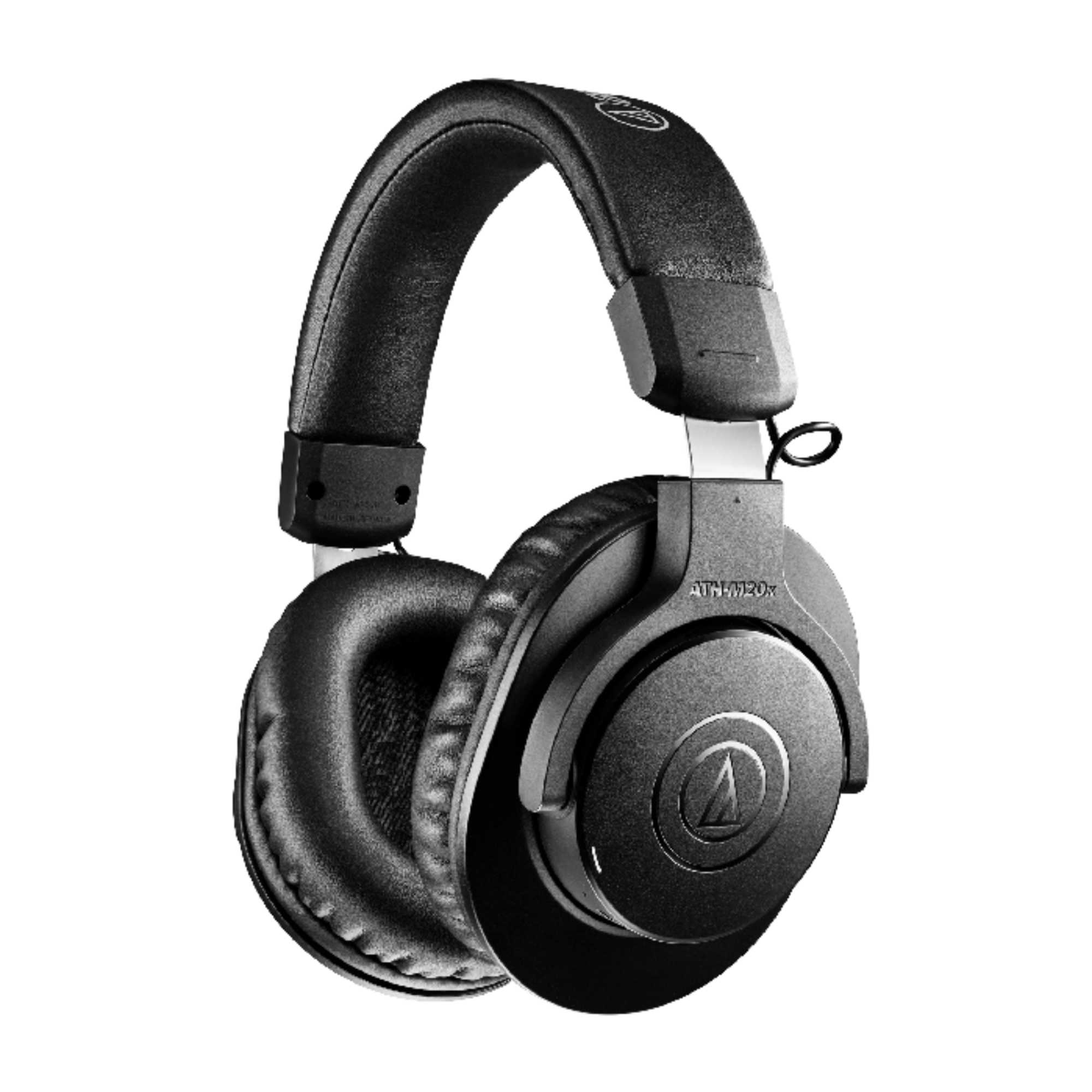 ATH-M20XBT Wireless Bluetooth Headphones - Black | AUD-ATH-M20XBT