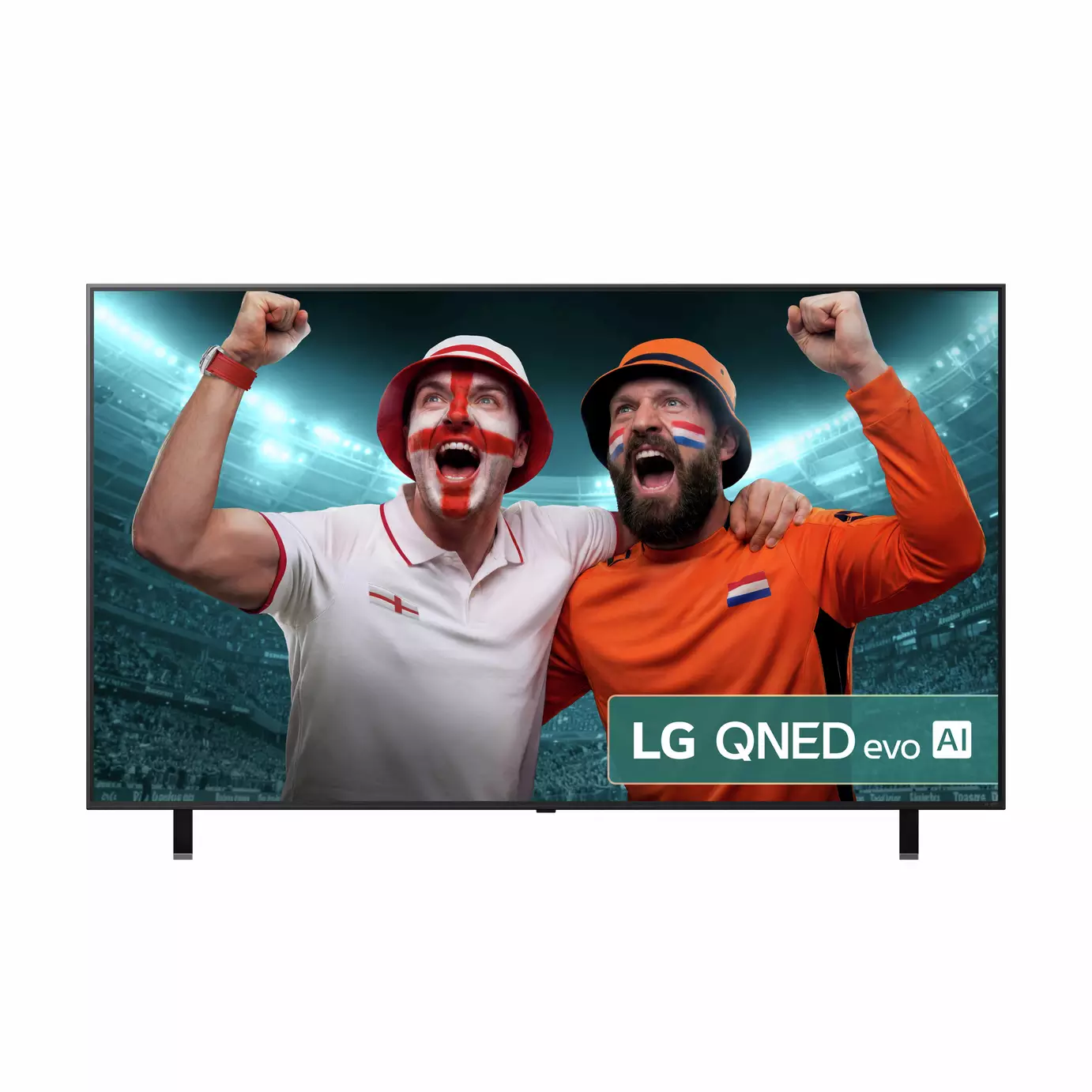 LG 75 Inch 75QNED85B6B Smart 4K UHD HDR Mini LED AI TV
