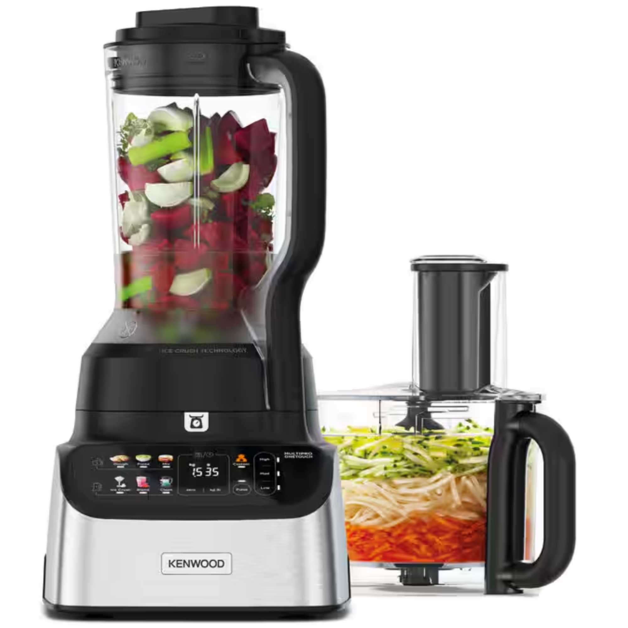 Kenwood FDM73.850SS MultiPro OneTouch Food Processor & Blender