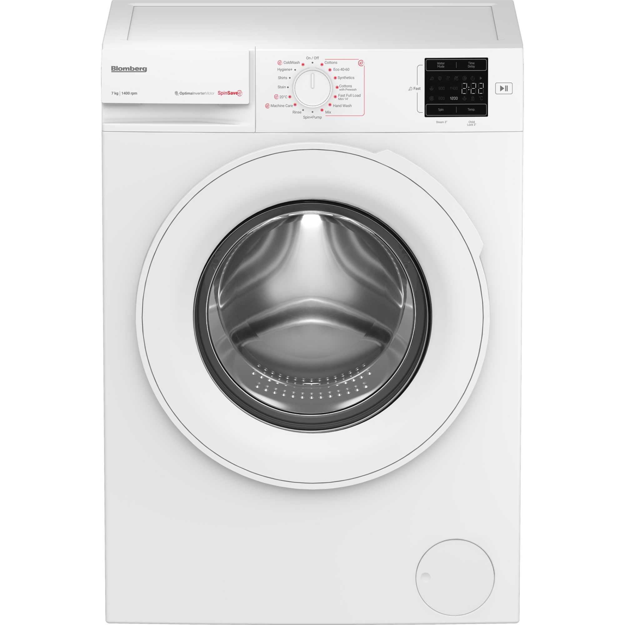 Blomberg 7kg 1400rpm Washing Machine
