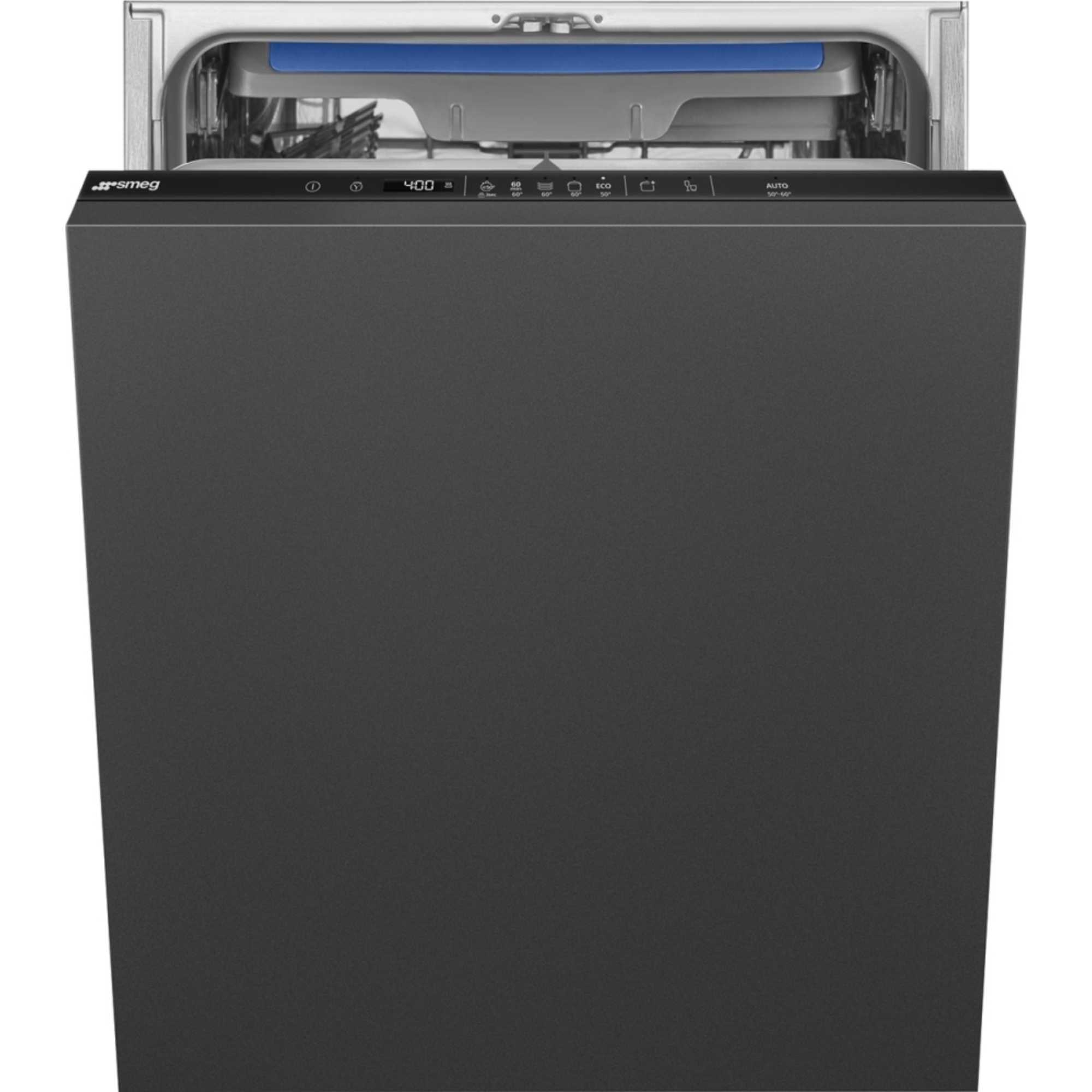 Smeg Universal Design Fully Integrated Full-Sized Dishwasher
