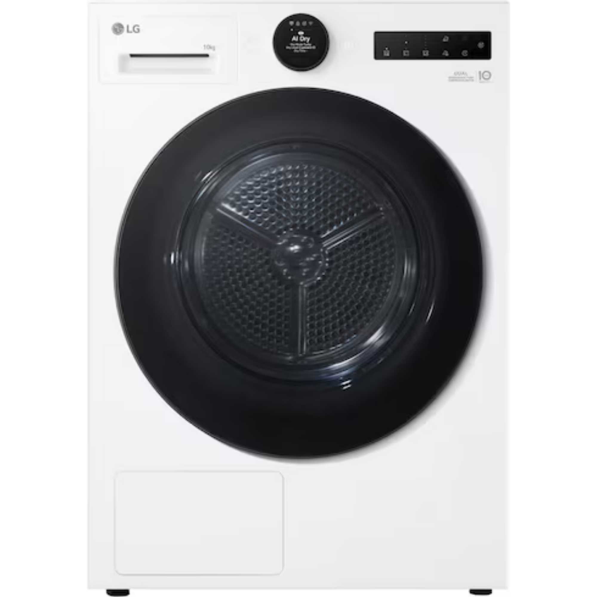 LG Series 7 AI Dry 10kg Heat Pump Tumble Dryer