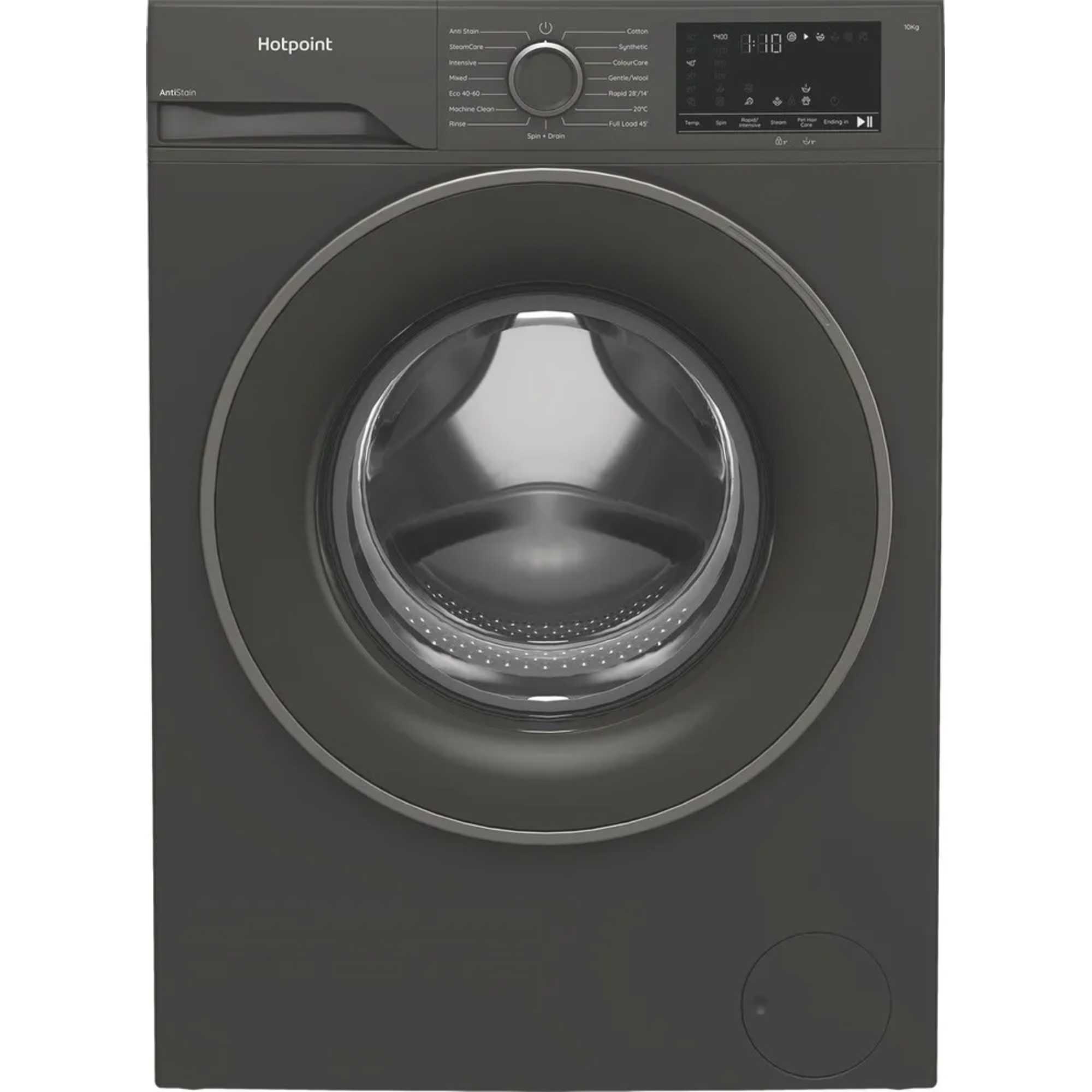 Hotpoint AntiStain 10kg 1400rpm Washing Machine - H 101 ANTI STAIN UK