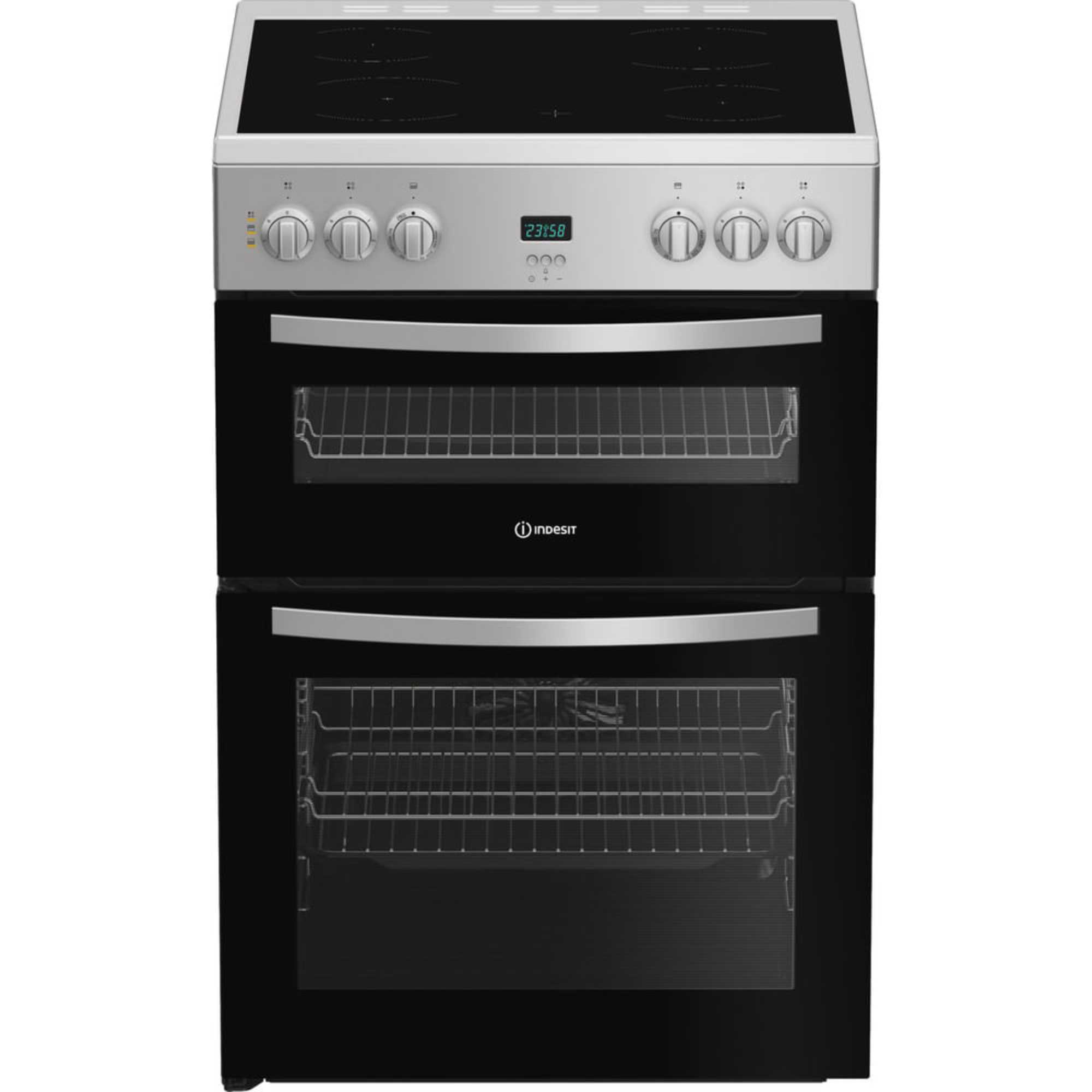 60cm Electric Double Cooker - IDE6VDCS1 | IND