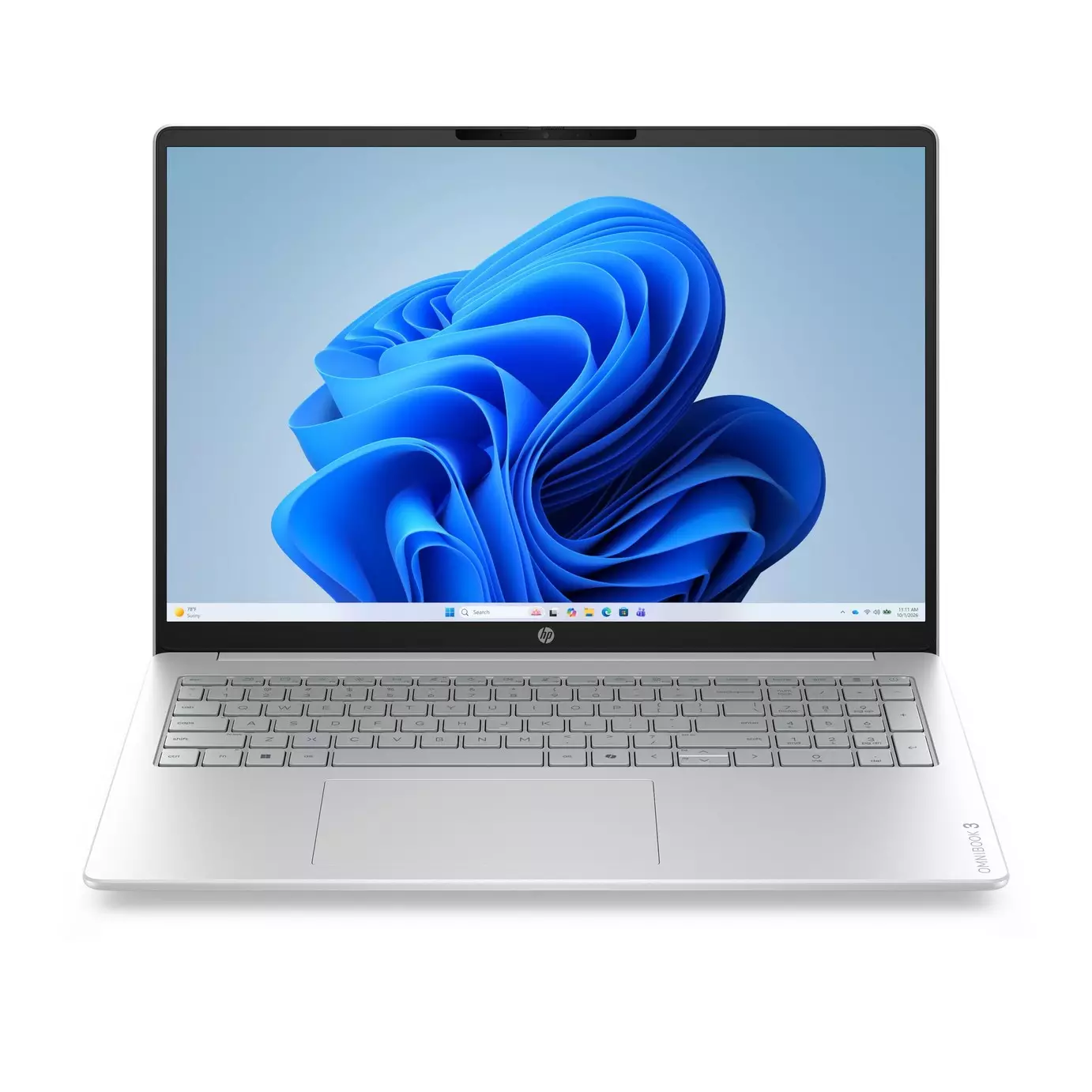 HP OmniBook 3 16in Ryzen AI 5 16GB 512GB Laptop