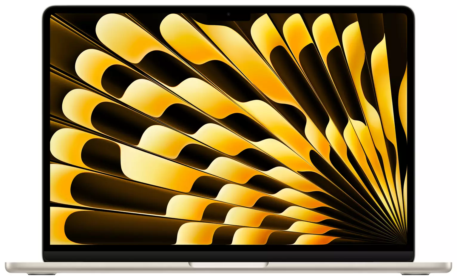 Apple MacBook Air 2025 13.6in M4 16GB 512GB - Starlight