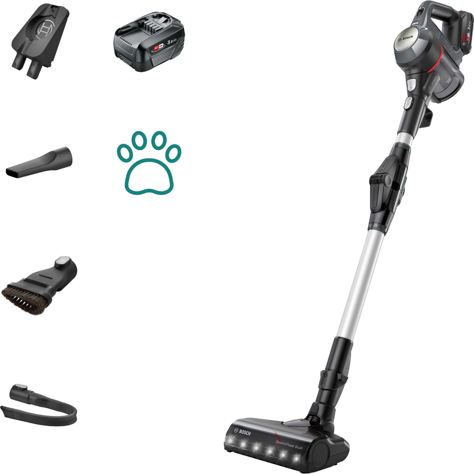 Bosch Unlimited 7 ProHome Cordless Vacuum Cleaner
