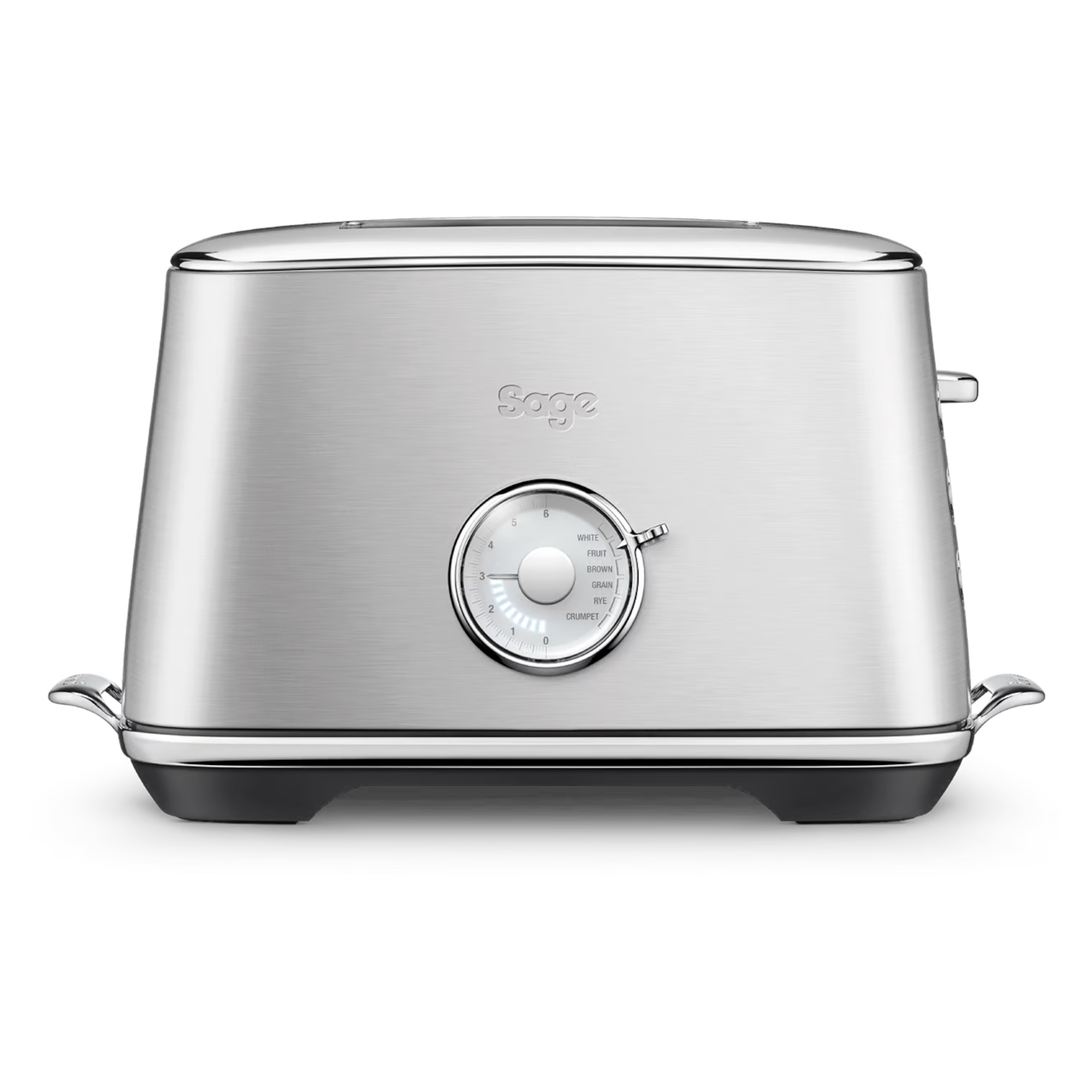 Sage the Toast Select Luxe 2 Slice Toaster - Brushed Stainless Steel