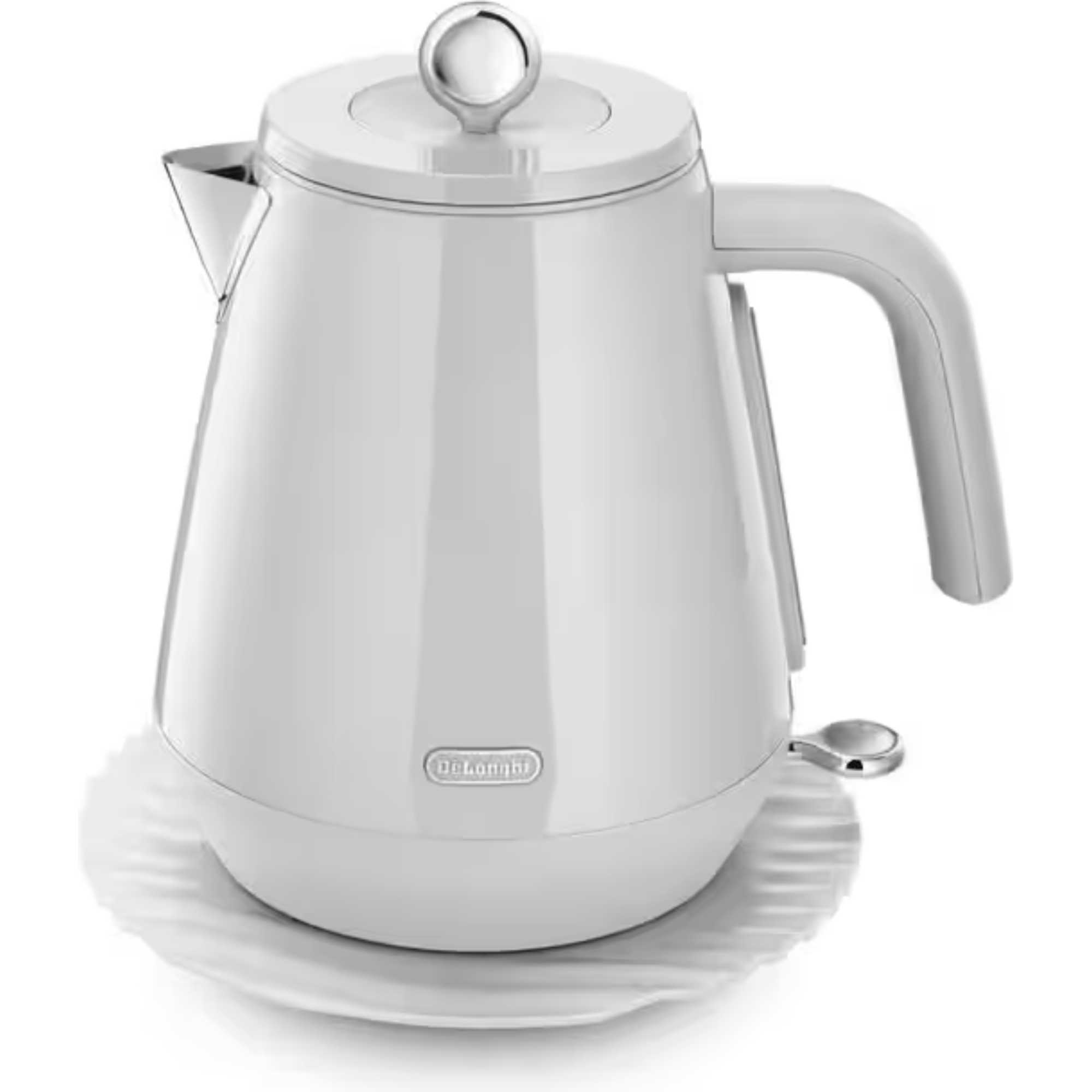 KBY3001 Eclettica Rapid Boil Kettle - White | DLN-KBY3001.W