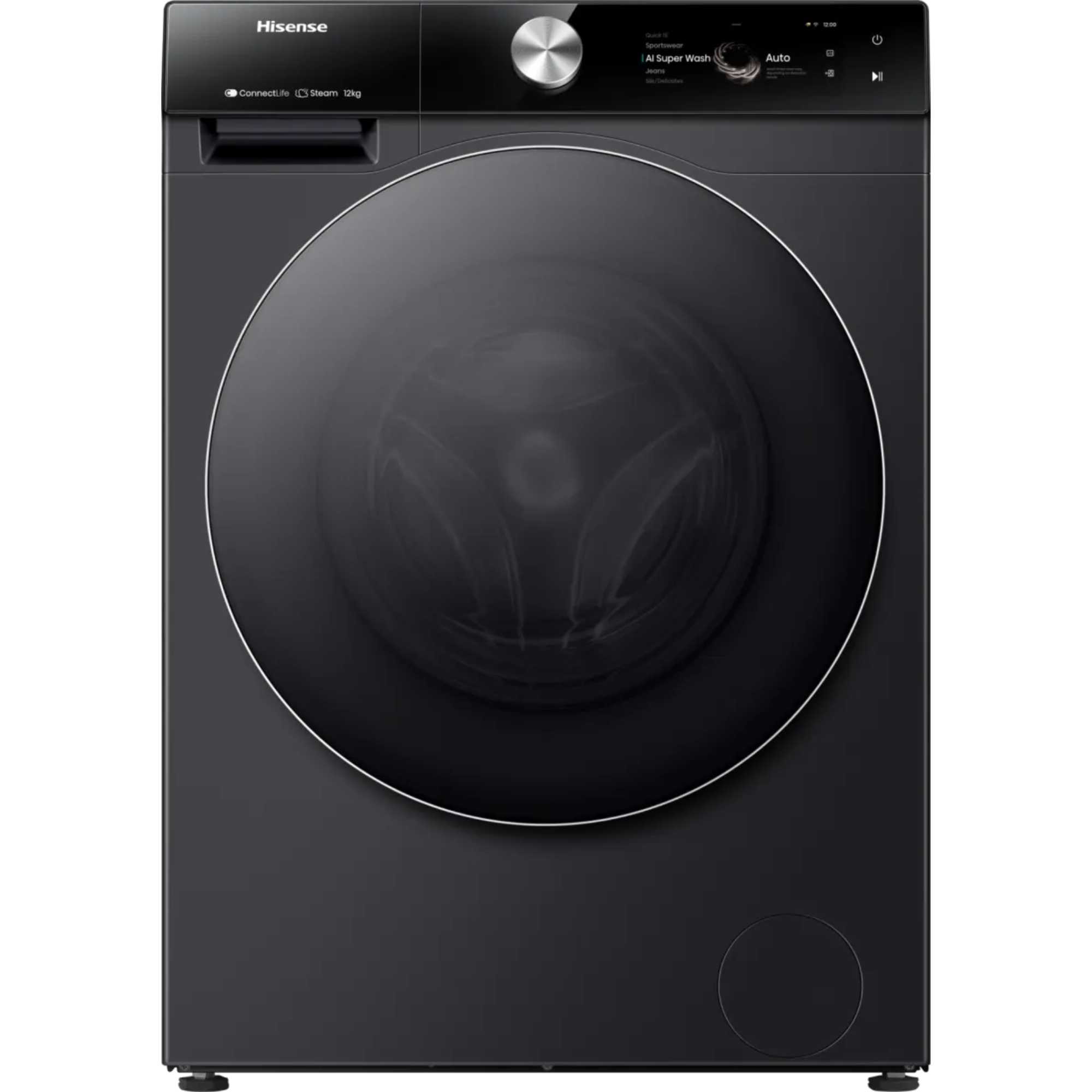 Hisense 7S Series 12kg 1400rpm Washing Machine
