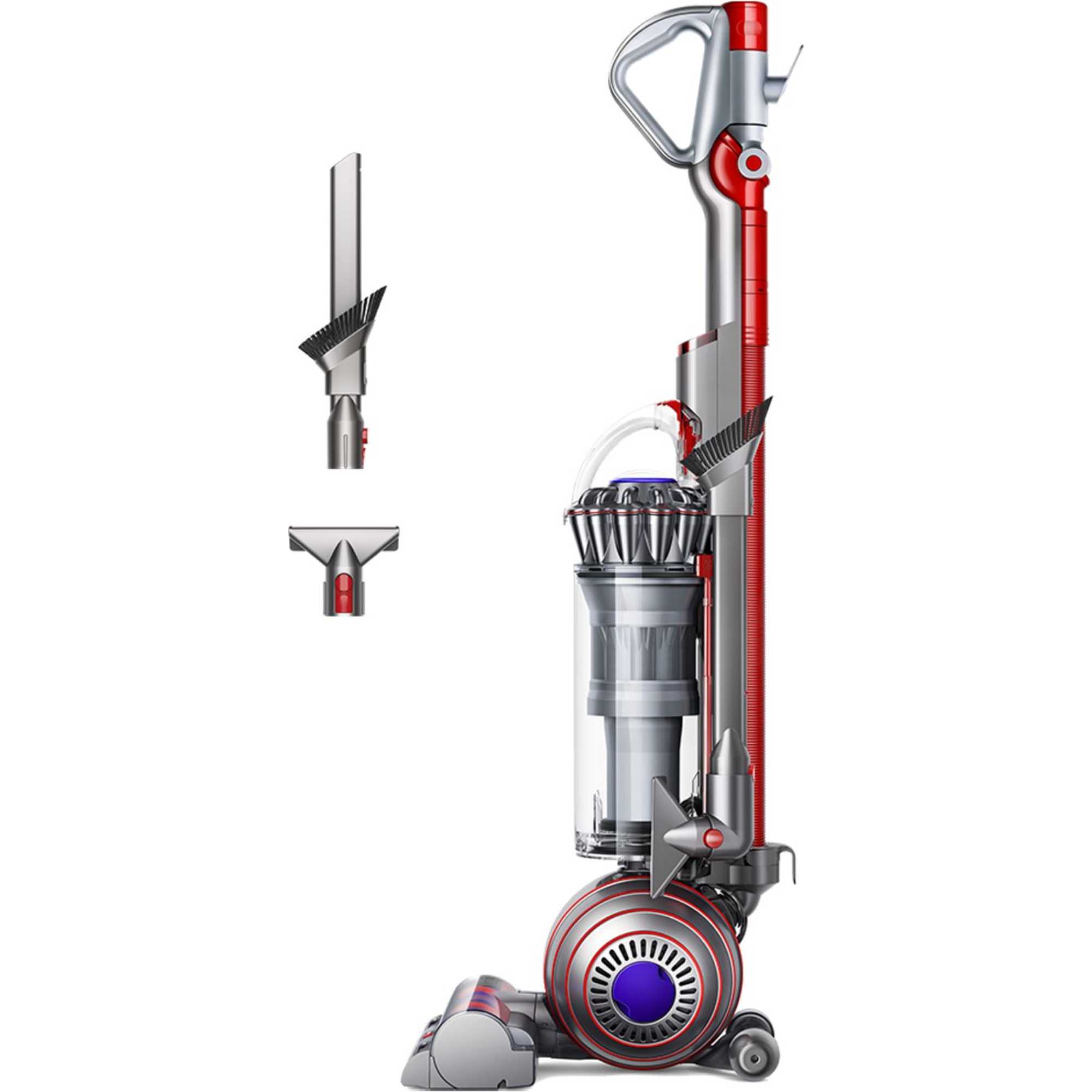 Dyson Ball Animal Origin, Nickel/Silver