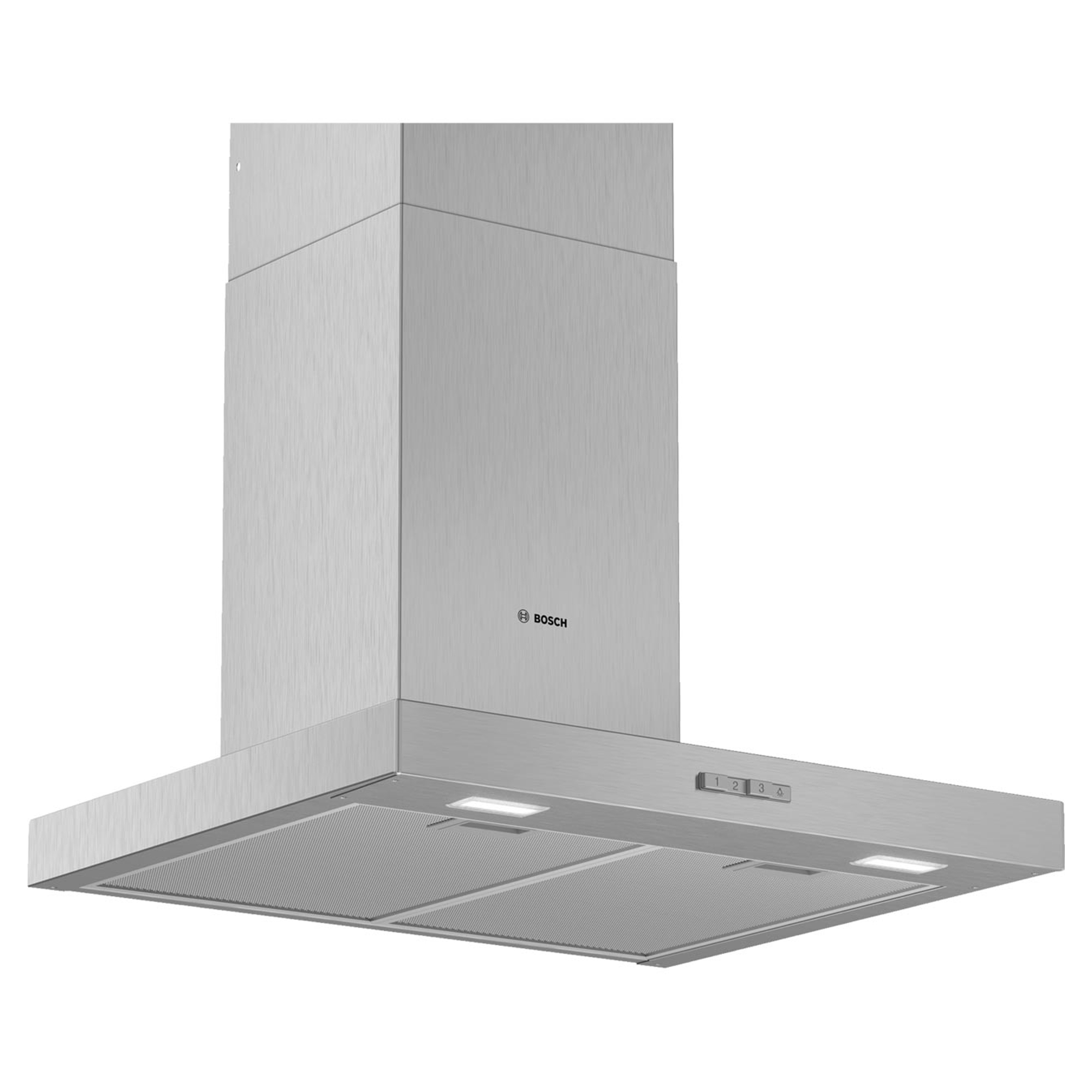 Bosch DWB64BC50B Series 2 Chimney Hood