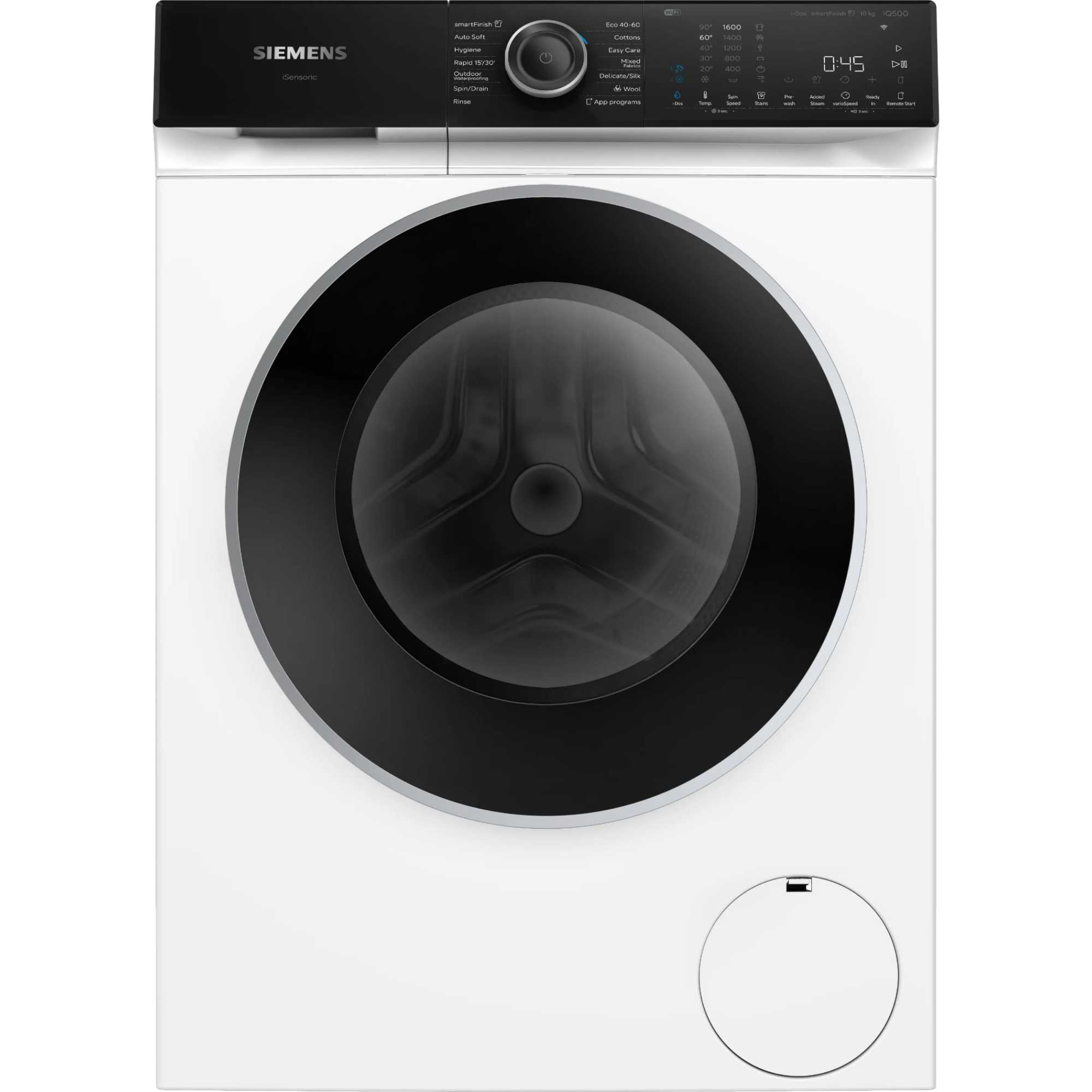 Siemens iQ500 10kg 1600rpm Washing Machine