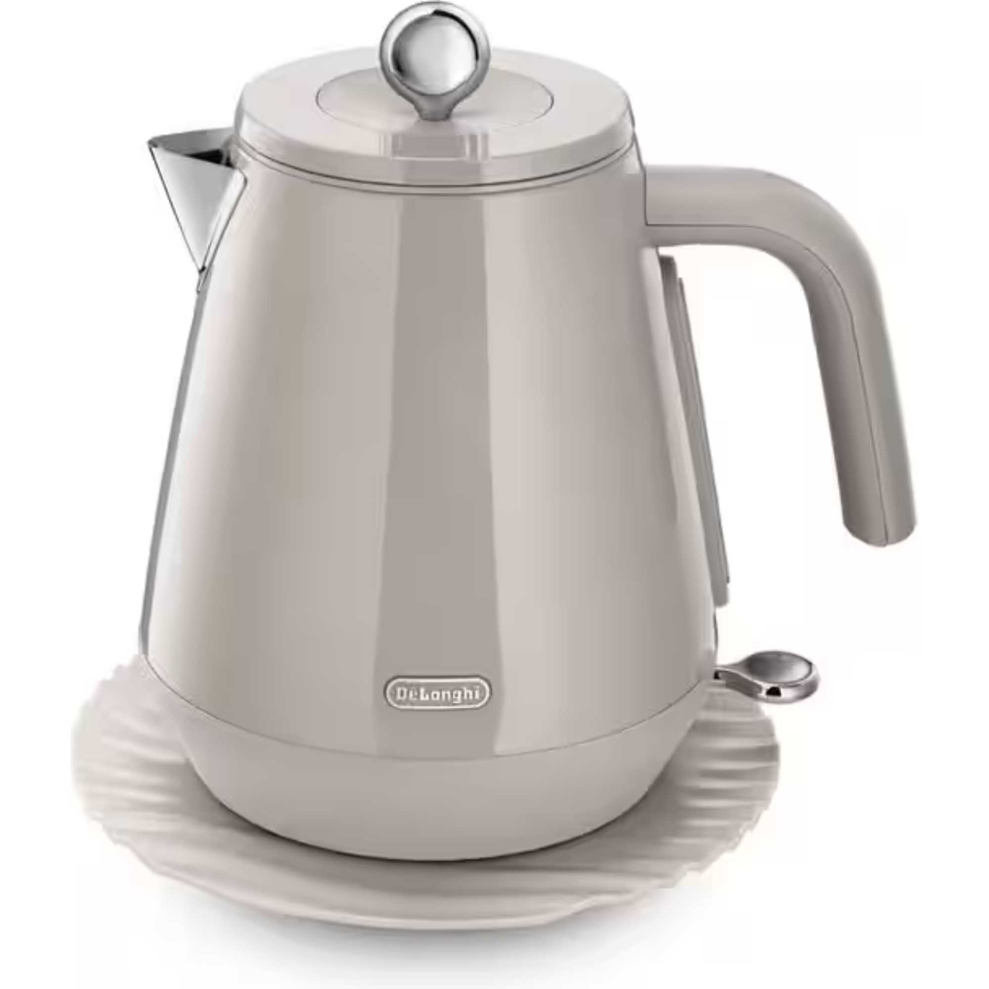 KBY3001 Eclettica Rapid Boil Kettle - Beige | DLN-KBY3001.BG