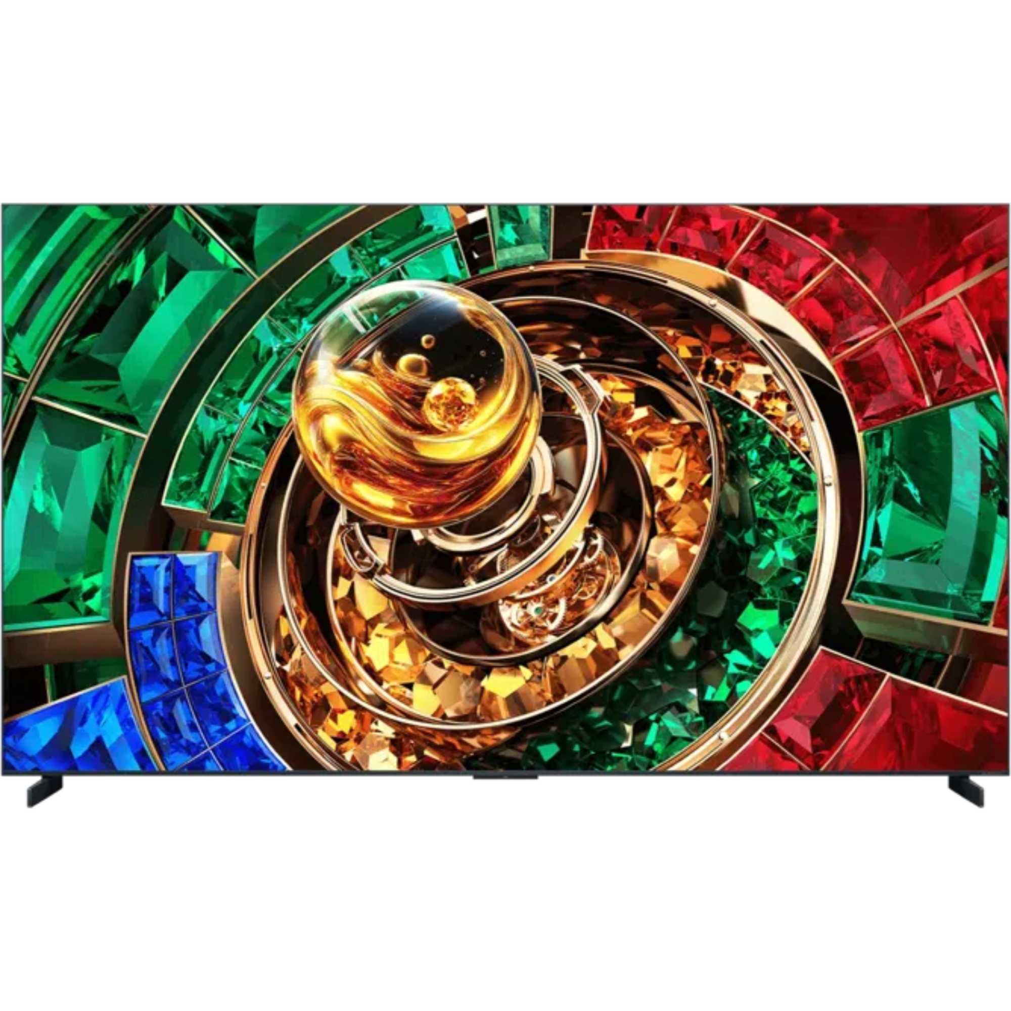 RM9L 98" 4K Smart RGB-Mini LED Google AI TV - 98RM9L-UK | TCL-98RM9LUK
