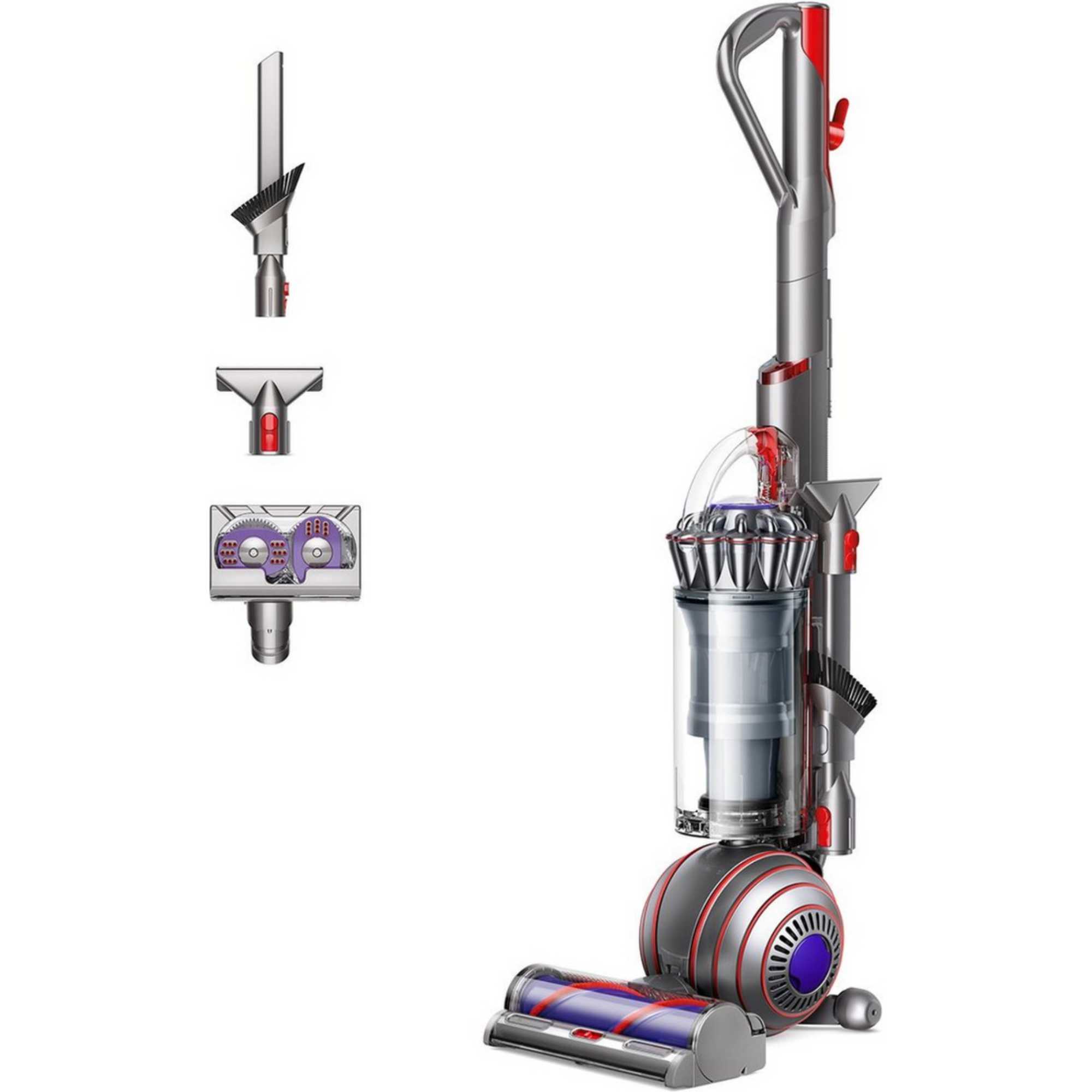Dyson Ball Animal, Nickel/Silver