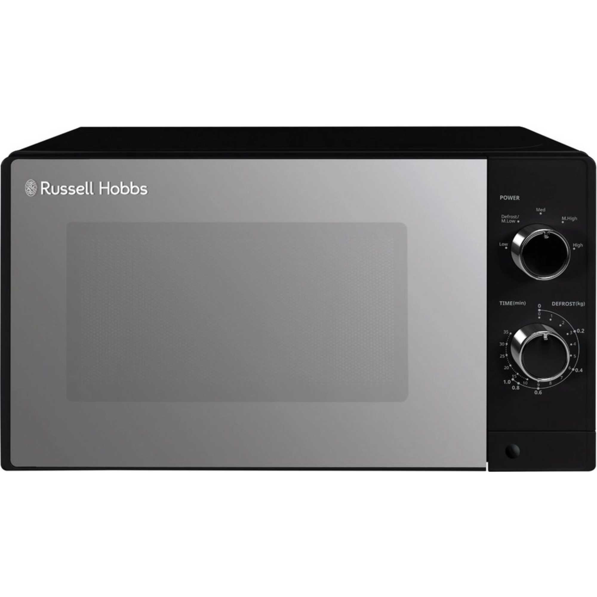 Russell Hobbs RHM2047B 20l 800W Digital Microwave - Black