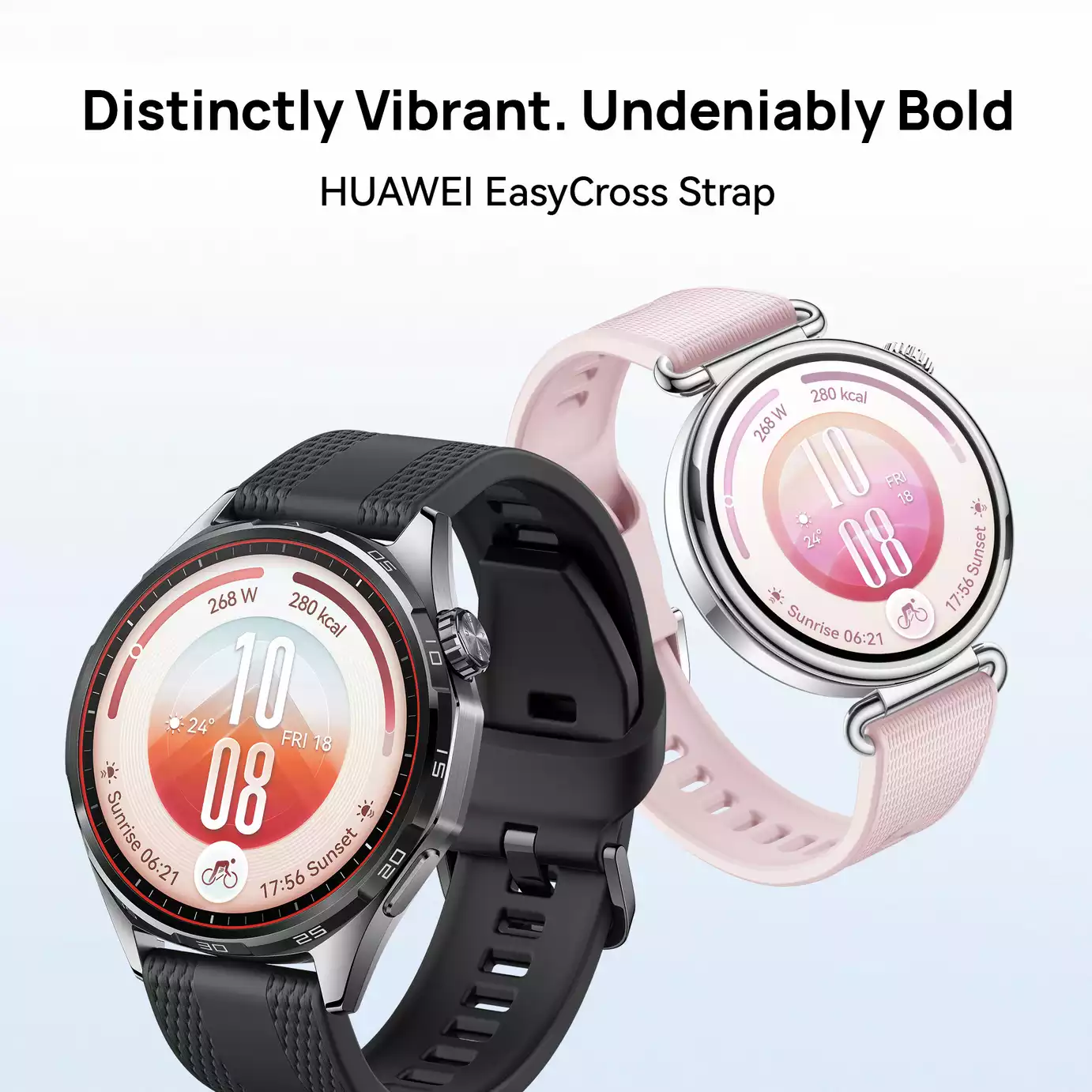 HUAWEI Watch GT 7 46mm GPS Smart Watch - Black