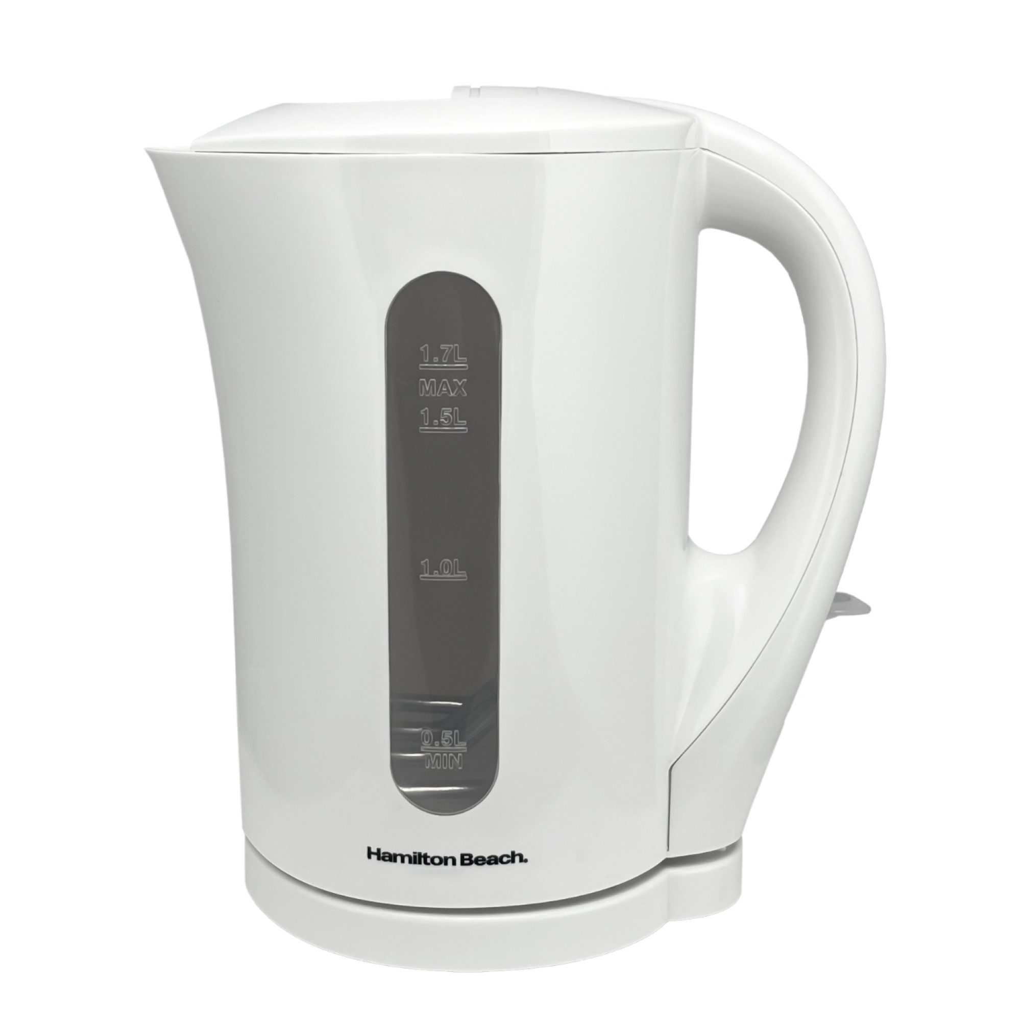 HB1107W 1.7L Jug Kettle - White | HMB