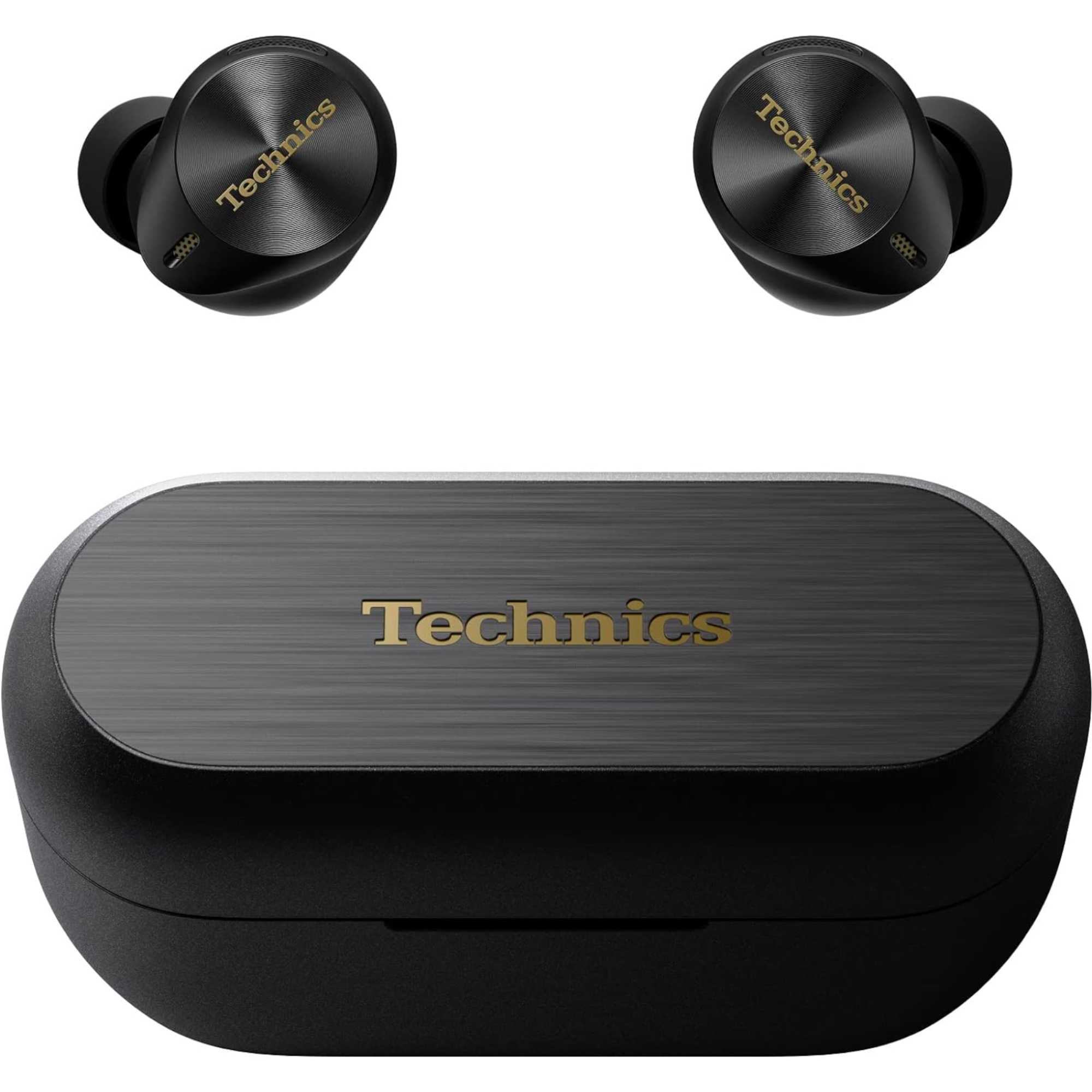 Technics EAHAZ80EK Wireless Earbuds with Noise Cancelling