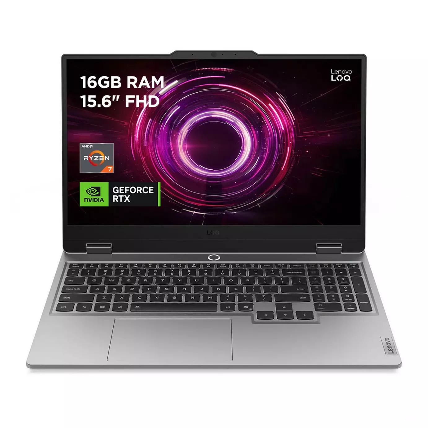 Lenovo LOQ 15.6in R7 16GB 1TB RTX4050 Gaming Laptop