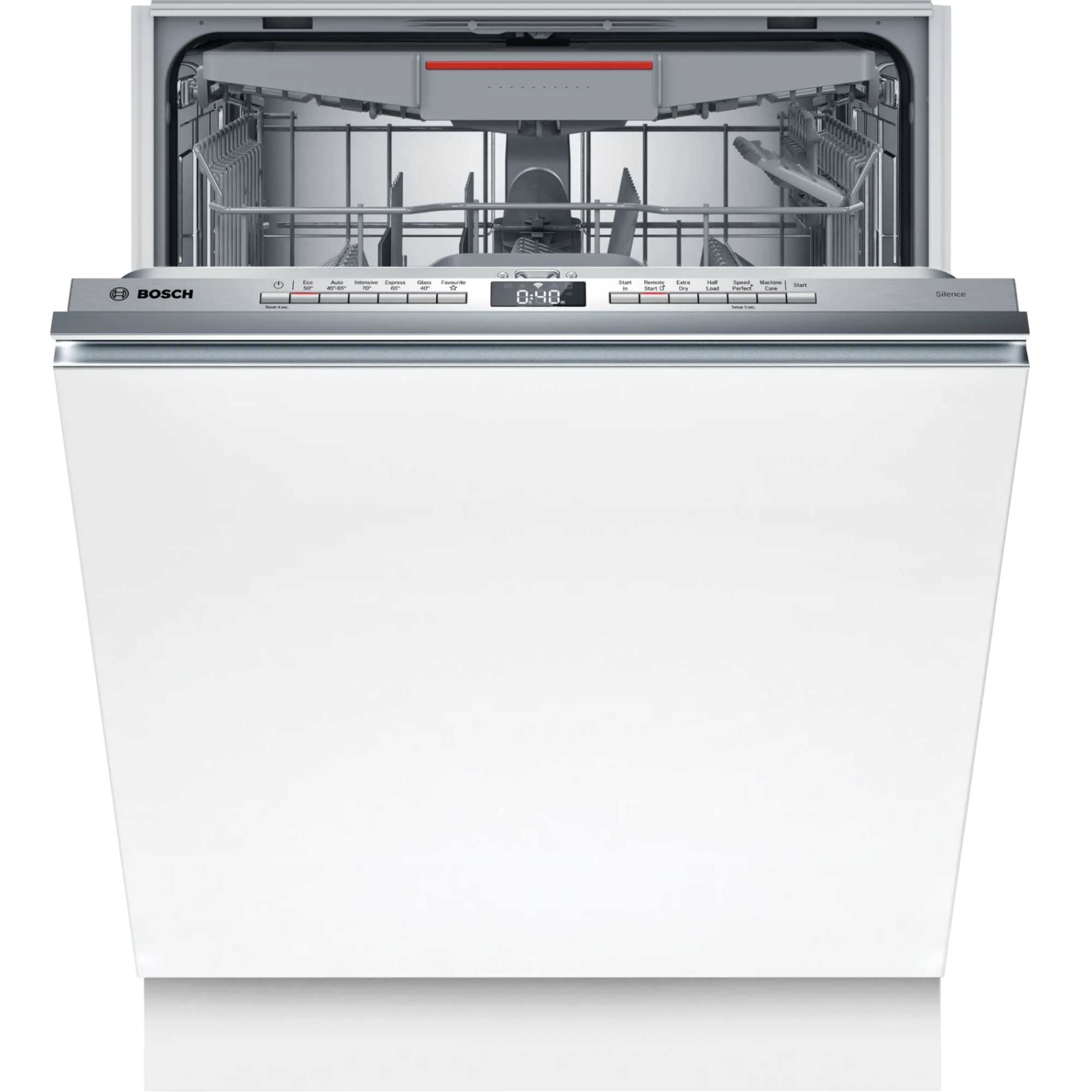 Bosch Series 4 Fully Integrated Full-Sized Dishwasher