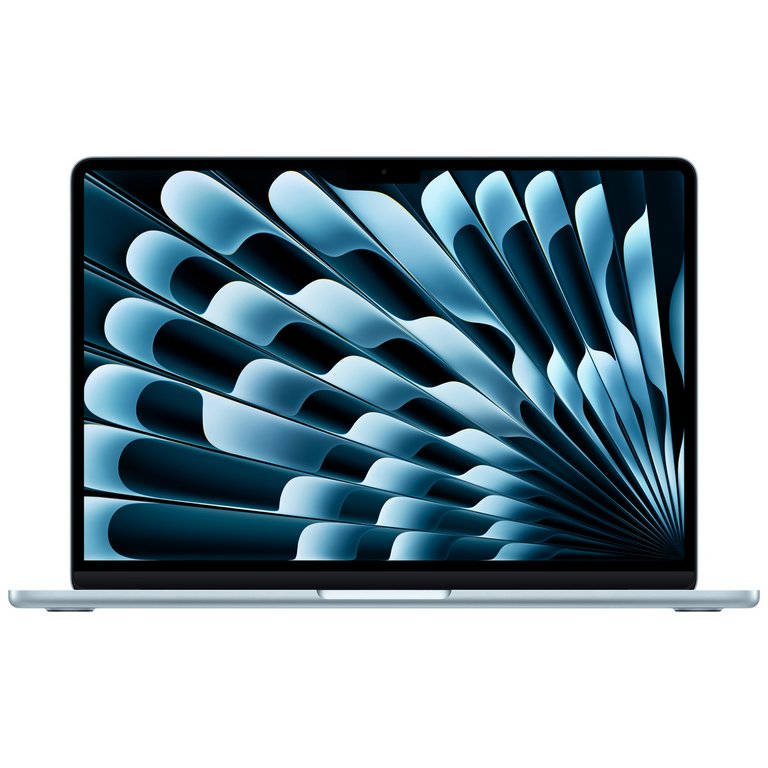 Apple MacBook Air 2025 13.6in M4 16GB 256GB - Sky Blue