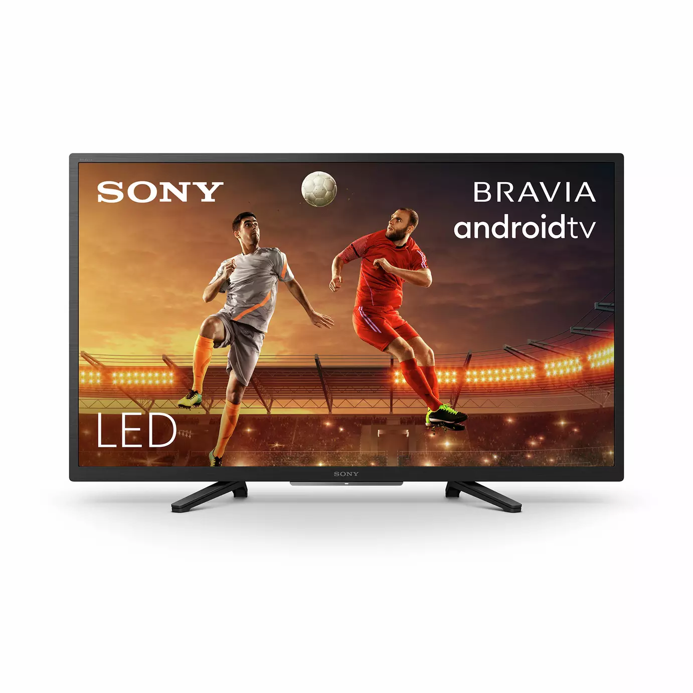 Sony 32 Inch KD32W800P1U Smart HD Ready LED Freeview TV
