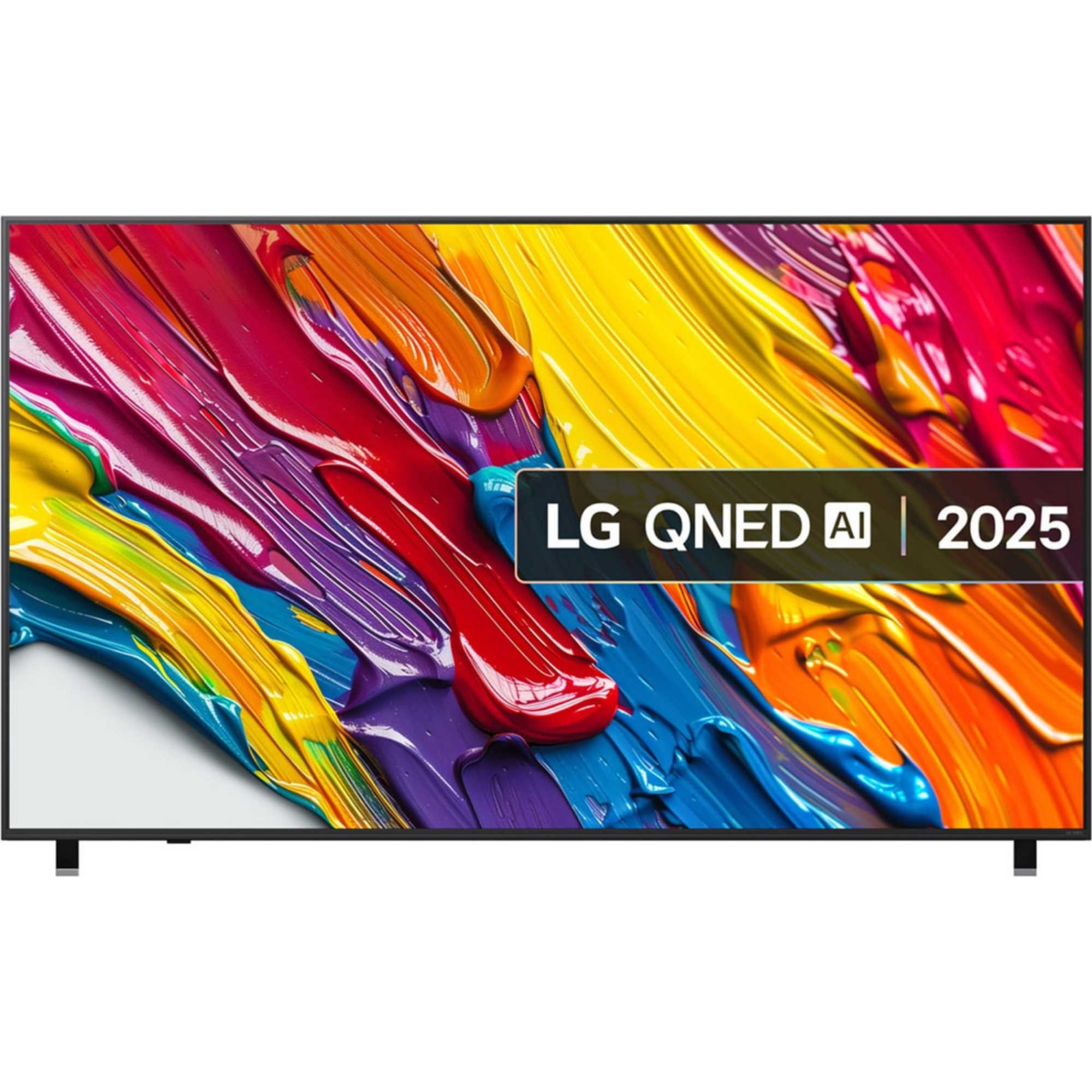 LG\\ 84A6C 75" 4K Ultra HD QNED HDR Smart TV