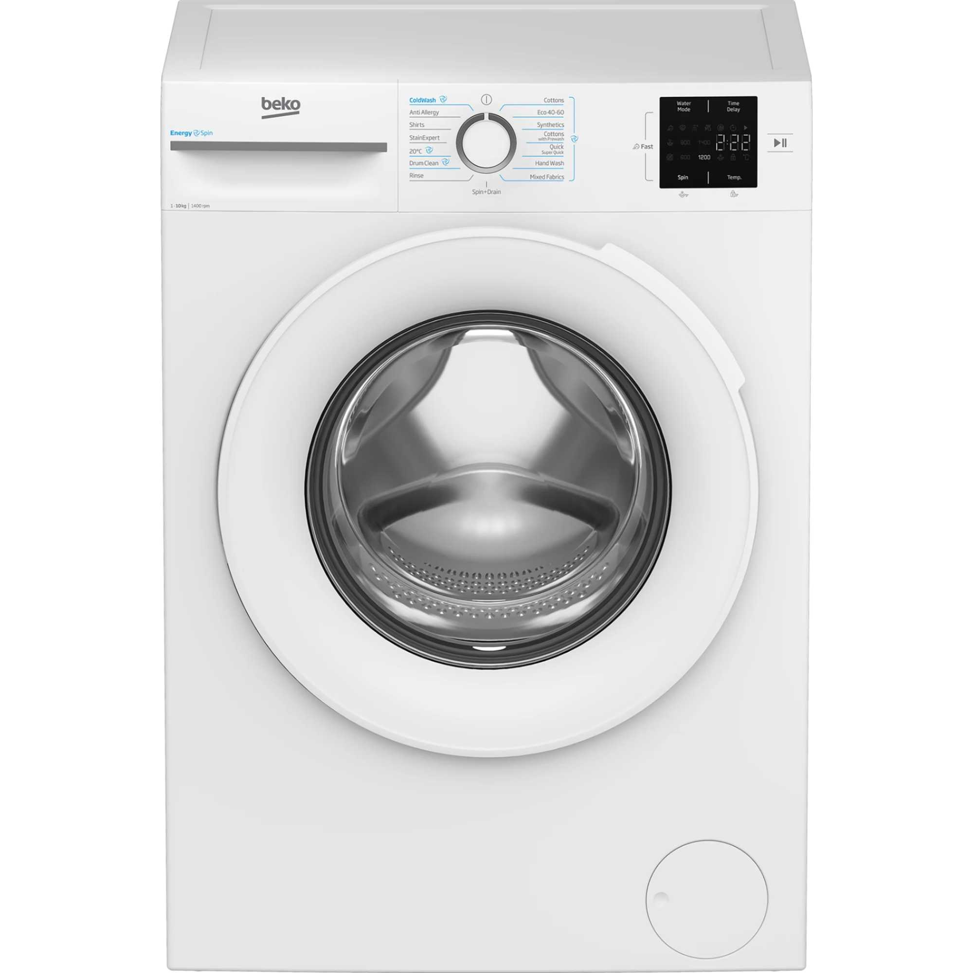 Beko 10kg 1400rpm Washing Machine