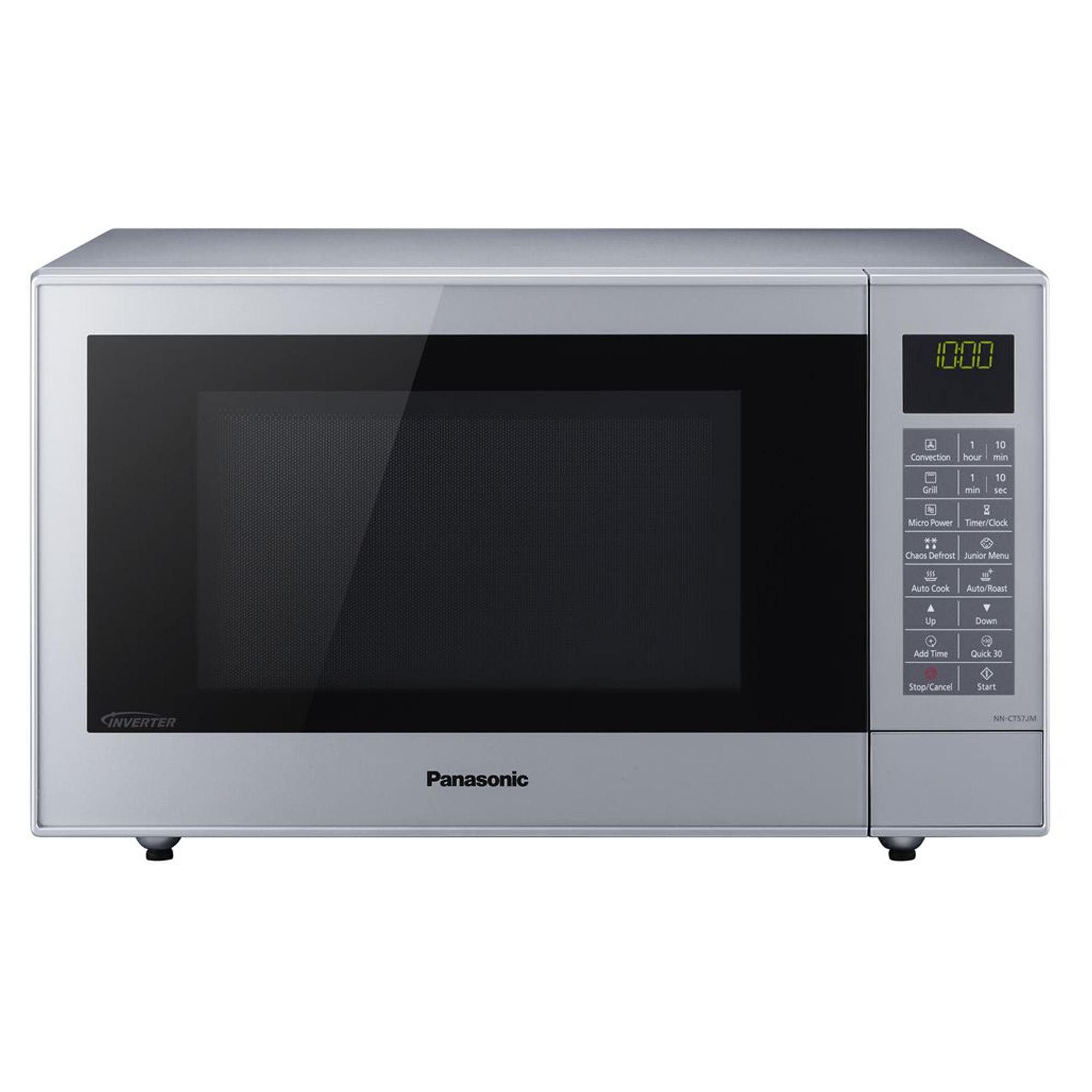 Panasonic NNCT57JMBPQ 27L 3-in-1 Combination Microwave Oven