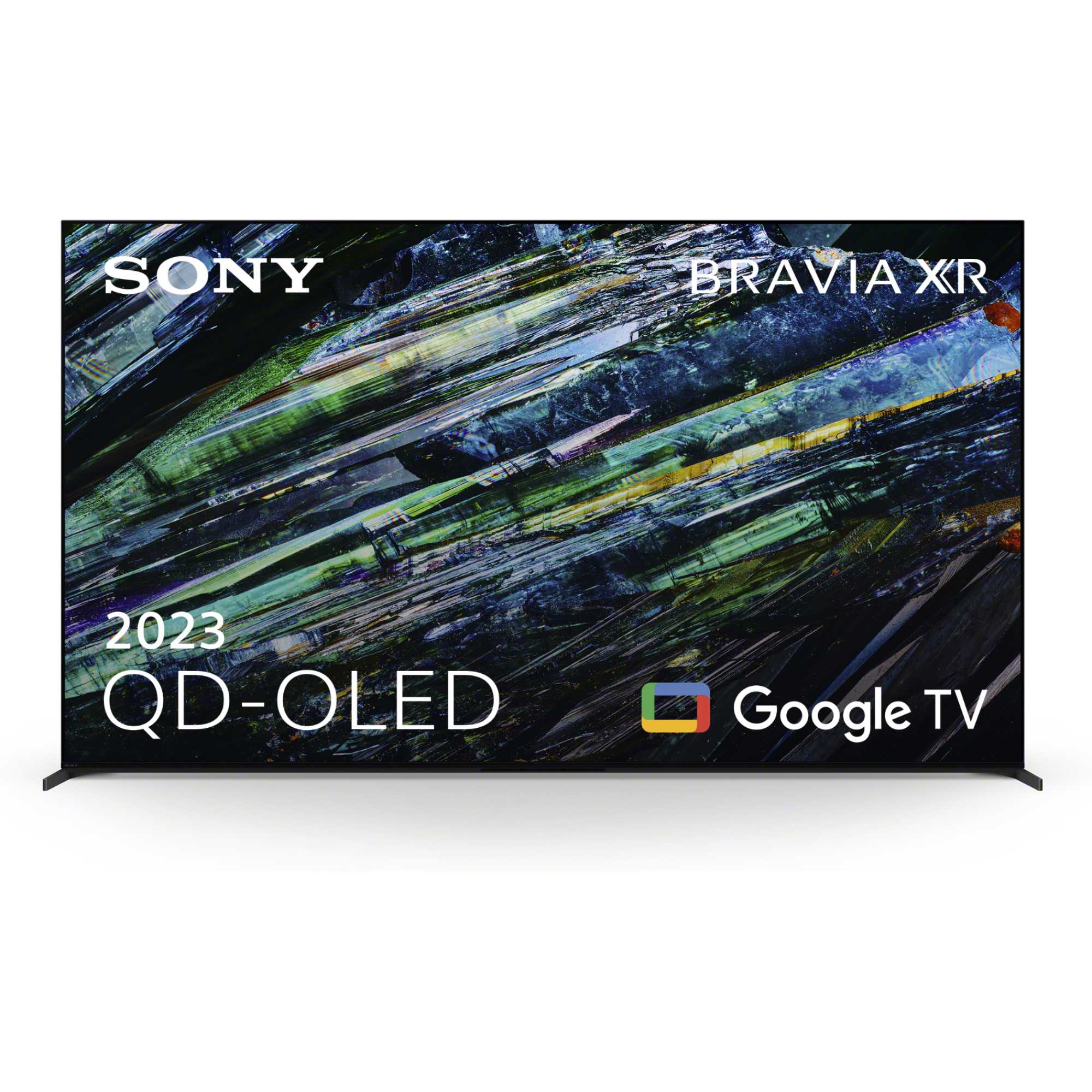 Sony BRAVIA XR77A95LPU 77" OLED 4K Google TV - Dolby Atmos