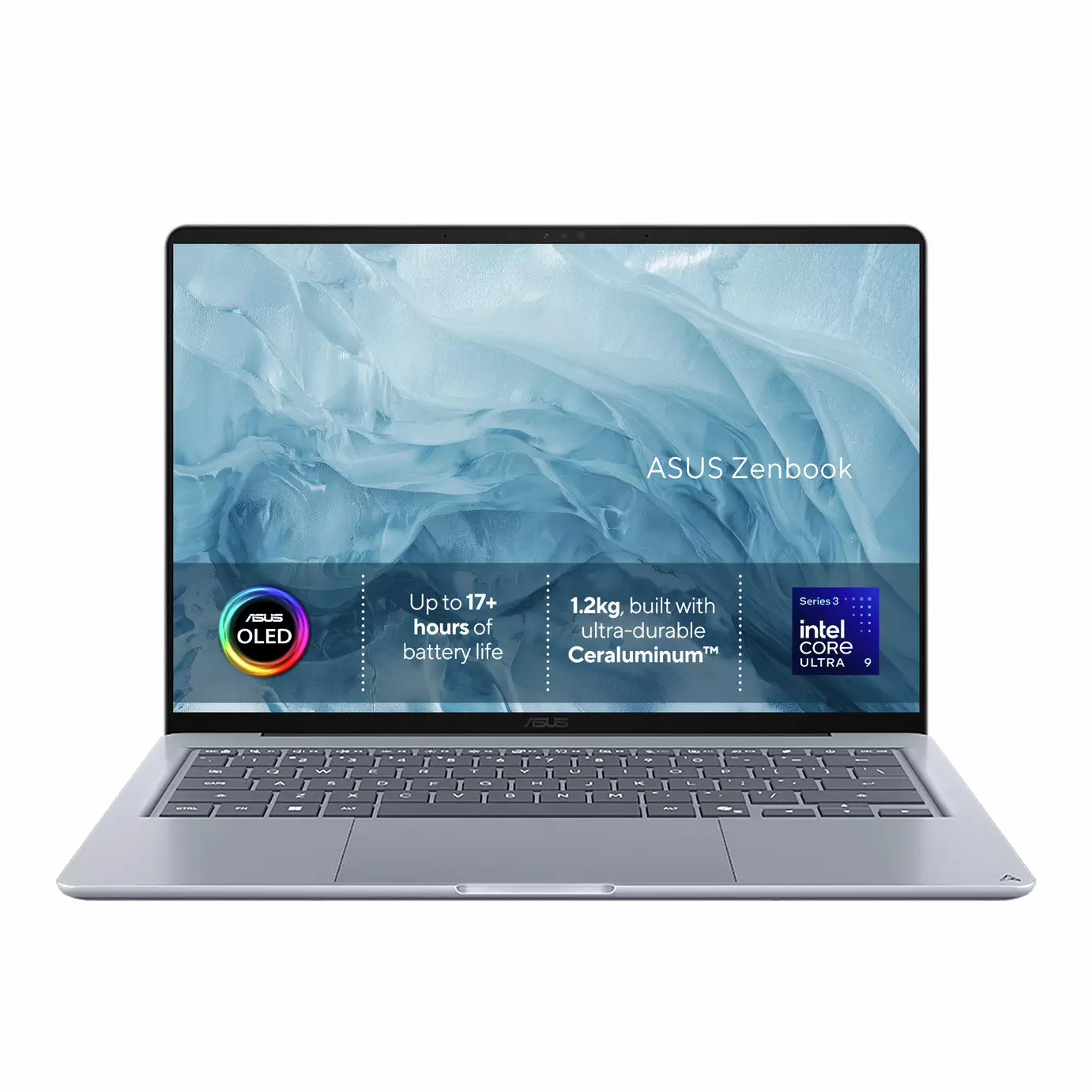 Asus Zenbook S 14In U9 16GB 512GB Laptop