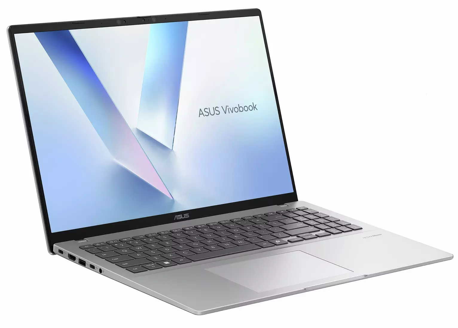 Asus Vivobook 16In U5 8GB 256 GB Laptop - Silver