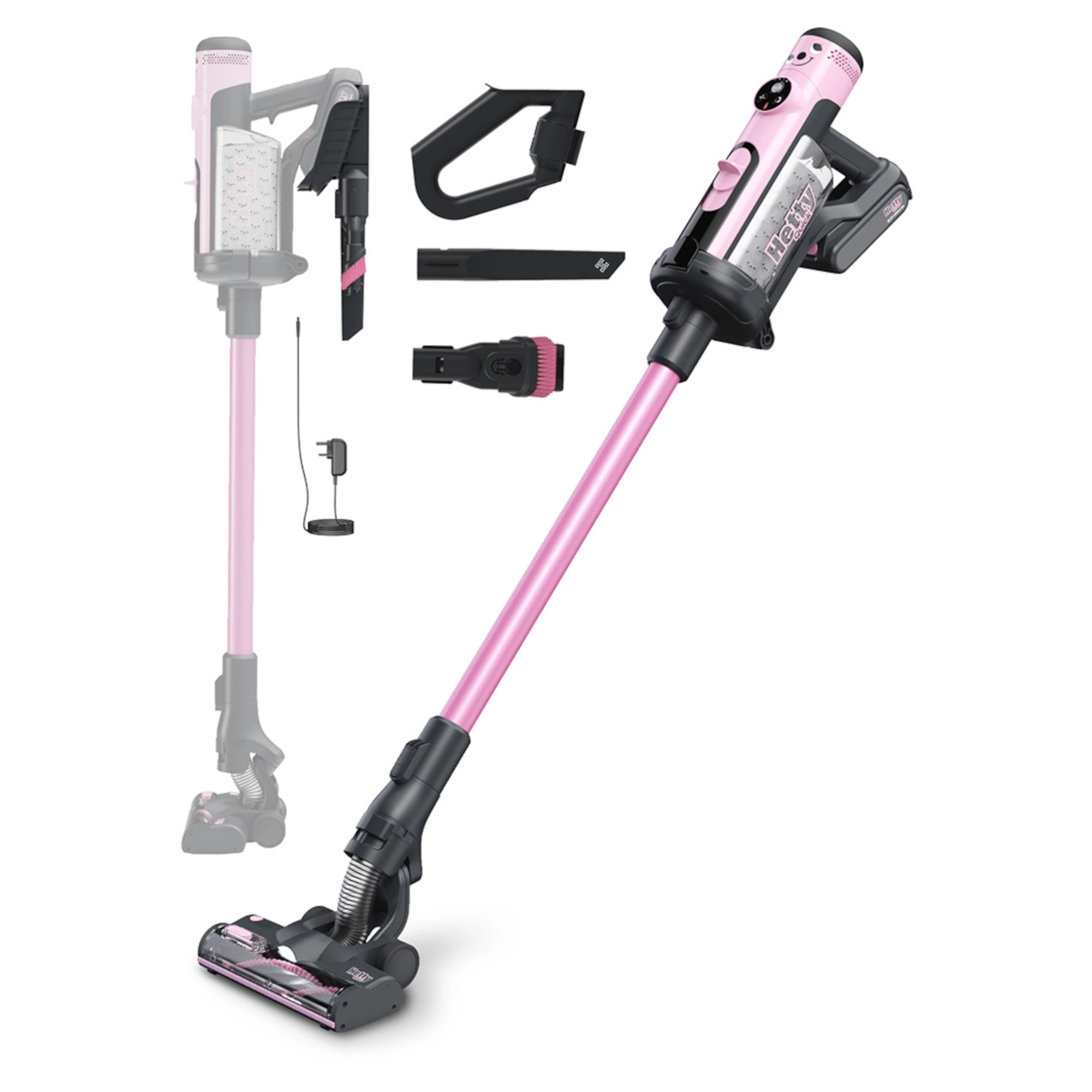 Henry Hetty Quick Cordless Vacuum Cleaner