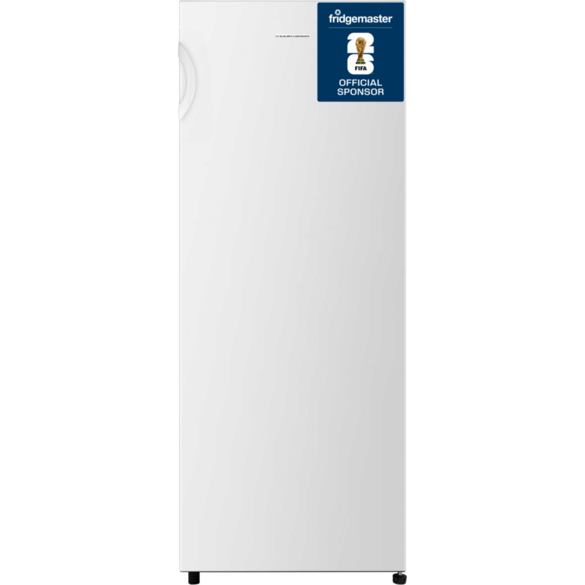 Fridgemaster Tall Freezer - White