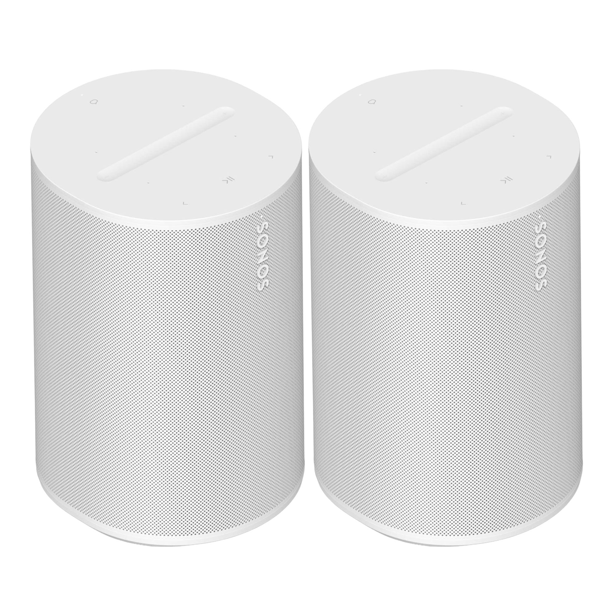 Sonos 2 x ERA 100 Immersive smart speaker bundle - White