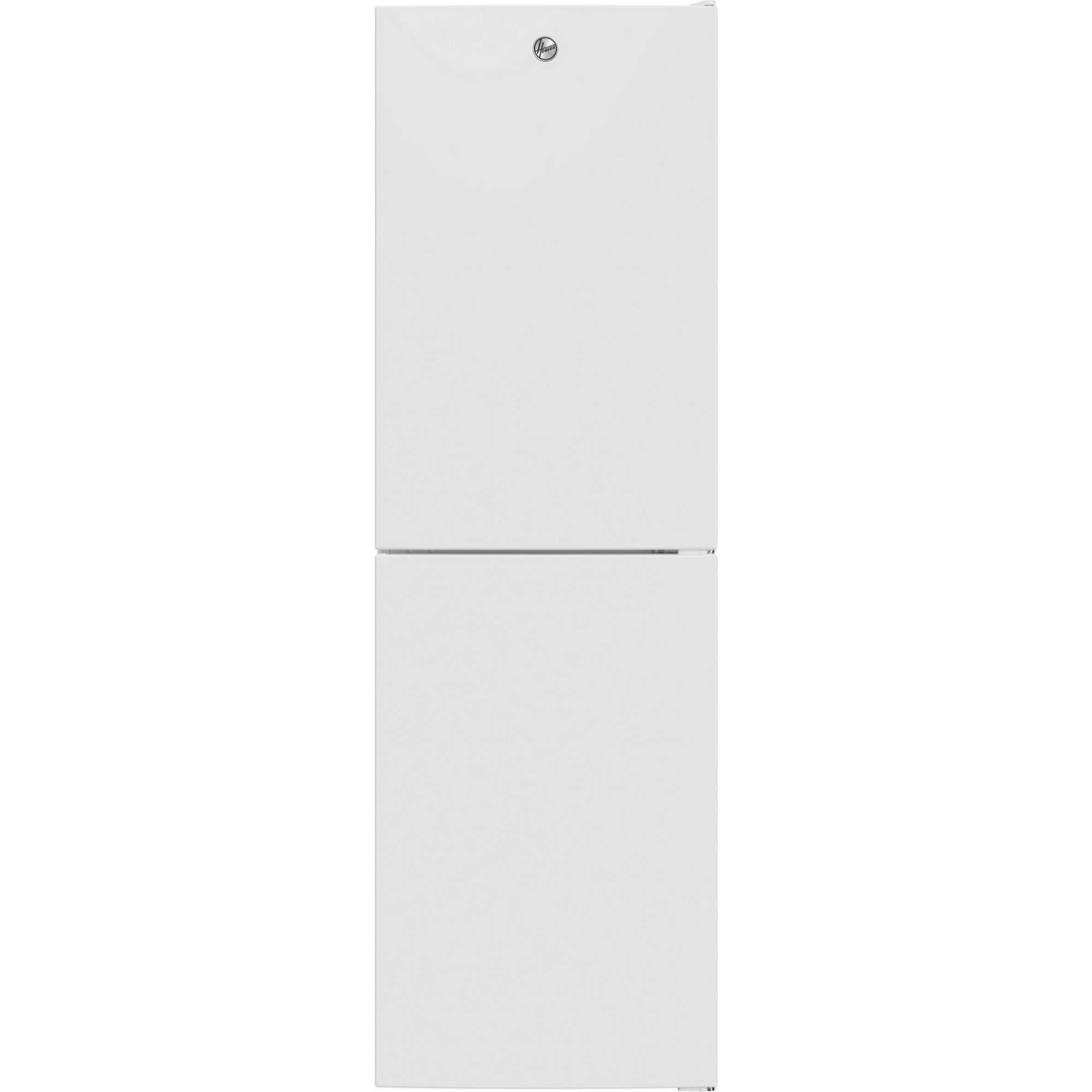 Hoover Fridge Freezer 50/50 Low Frost 55cm - White