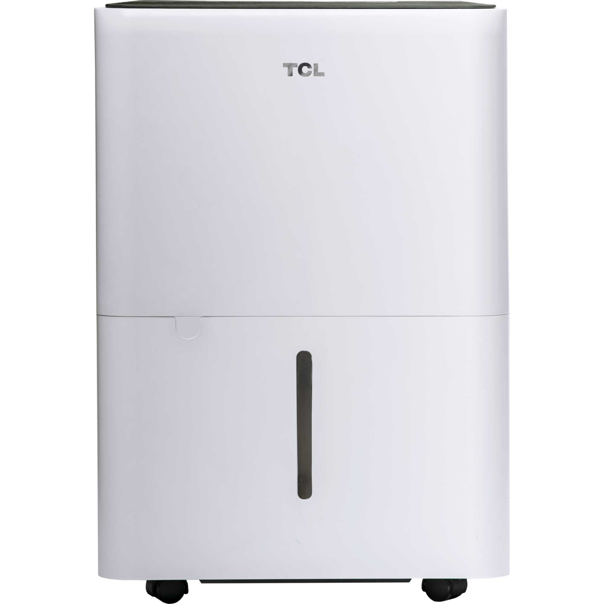 TCL D12F3W0K Multi Mode Dehumidifier 12L