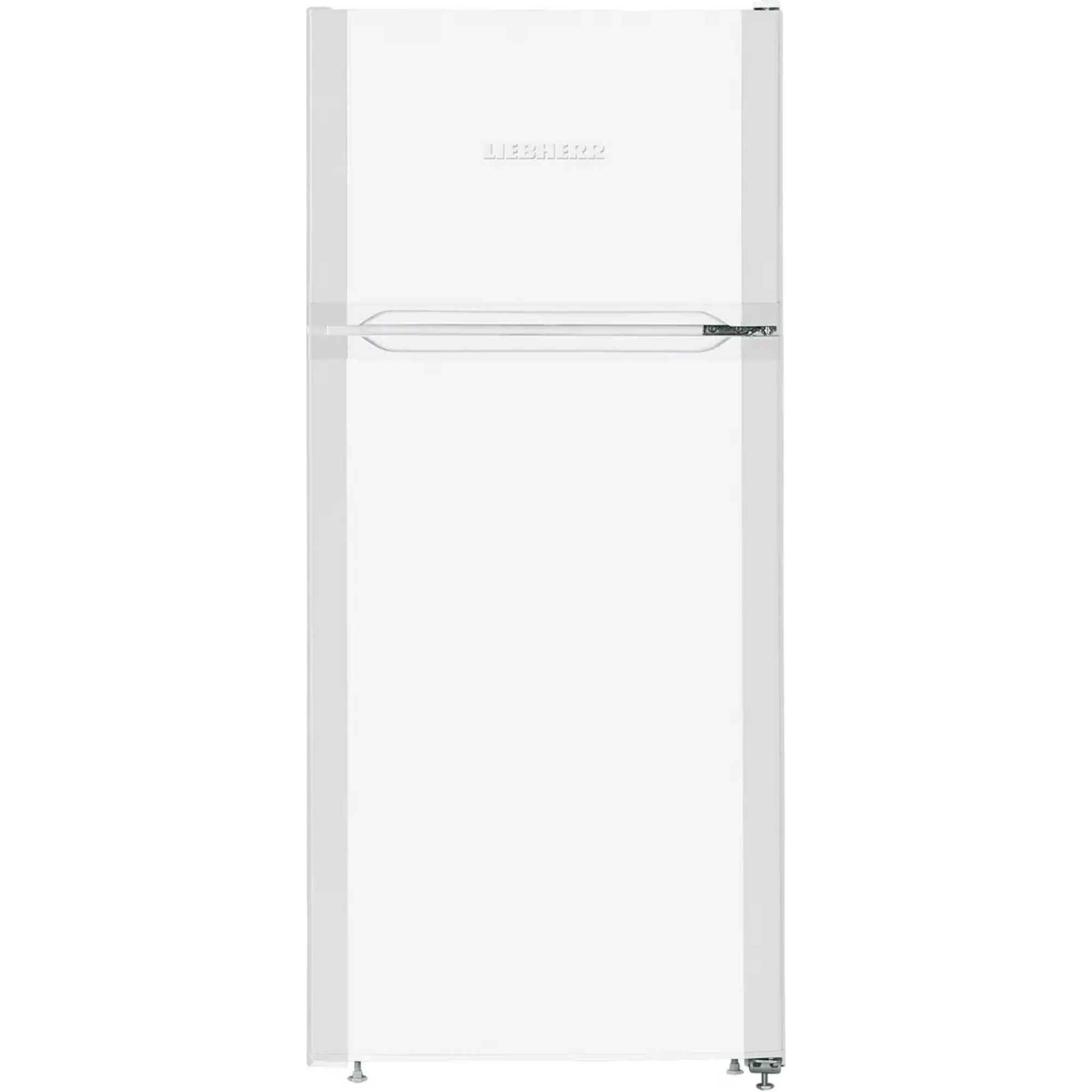 Liebherr Fridge Freezer 80/20 SmartFrost - White - Cte 2131