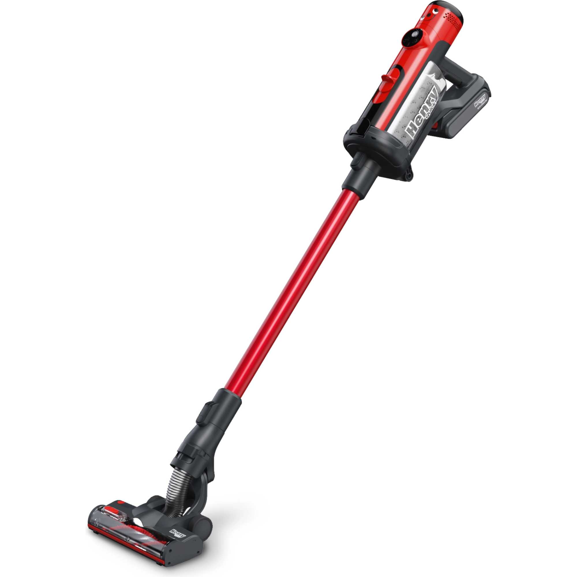 Henry Quick Vacuum - 60 Minutes Run Time