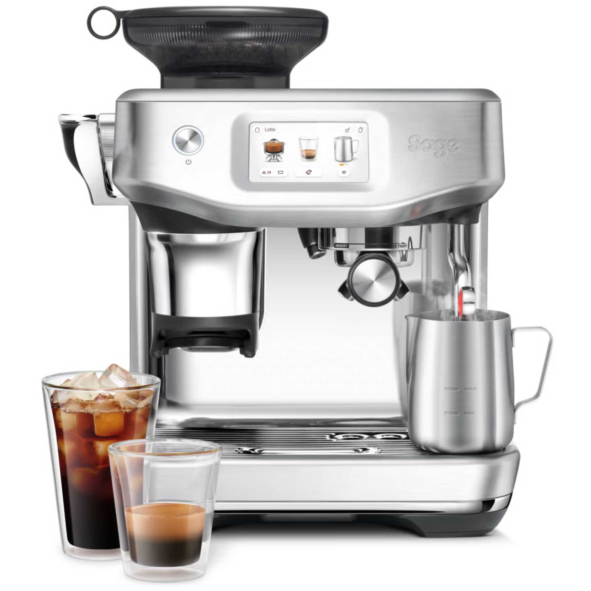 Sage\\ the Barista Touch Impress