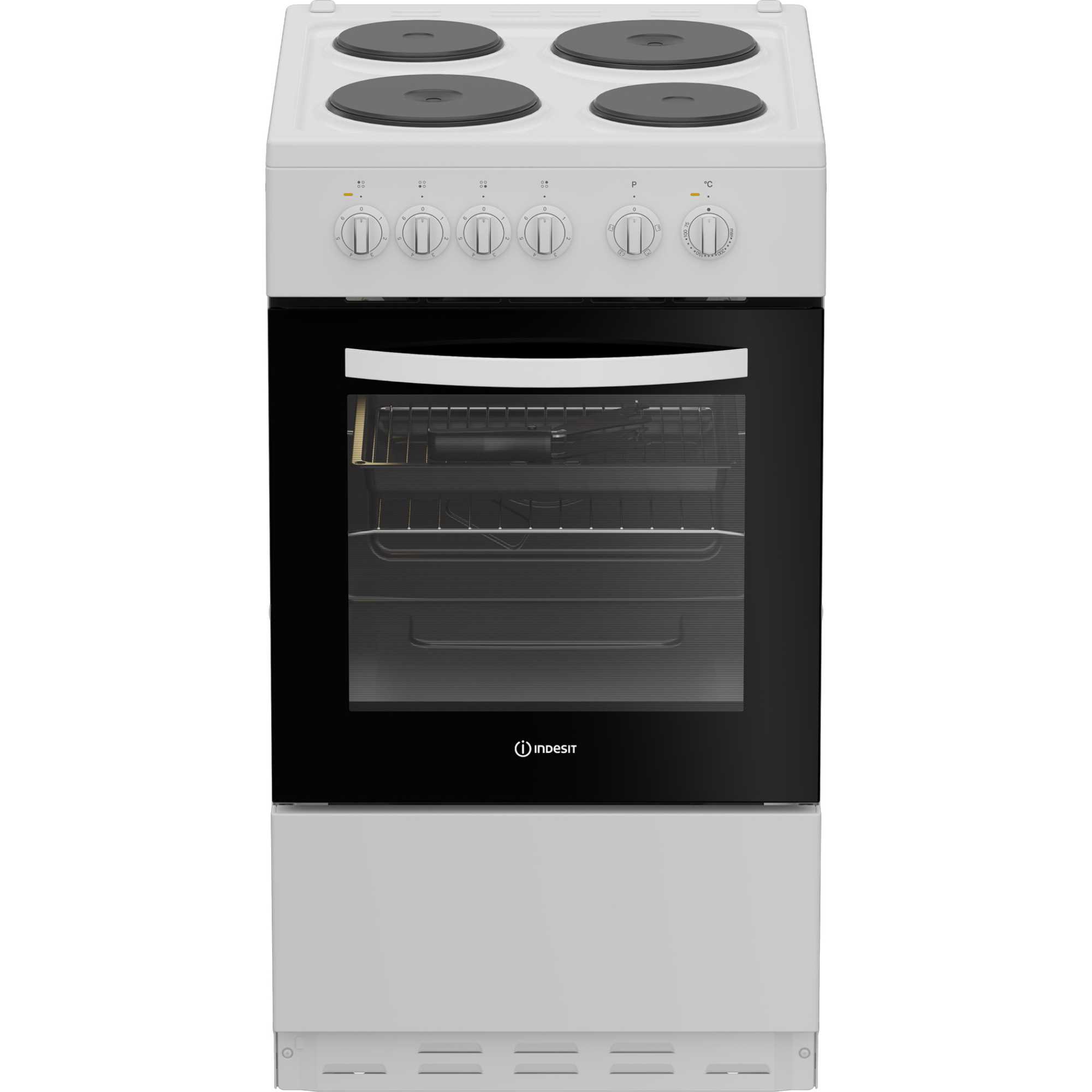 Electric Single Oven Cooker - I5E3KMW | IND