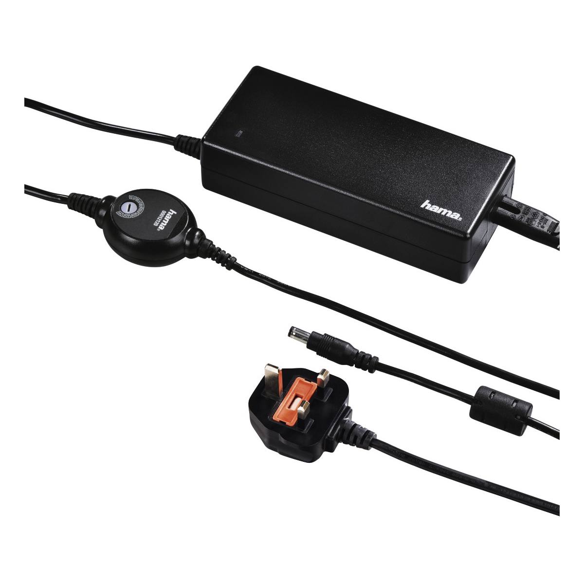 Hama 73012120-POWERS Notebook Power Supply