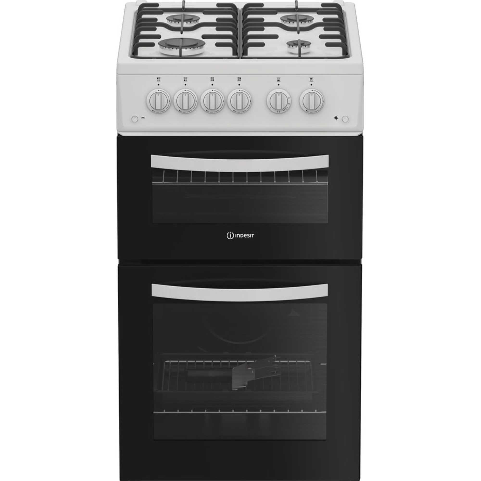 50cm Gas Single Oven Cooker - ITG5GMW | IND