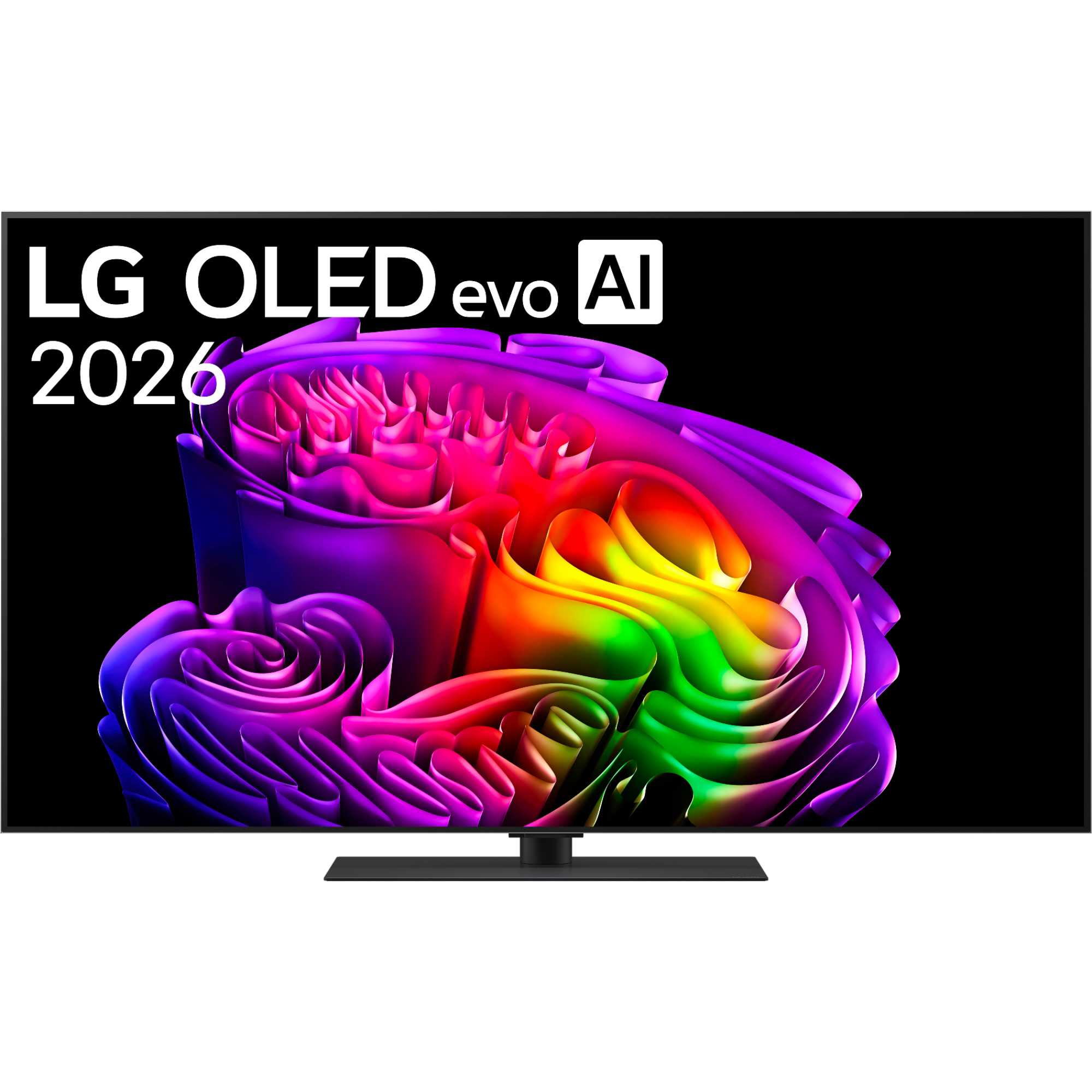 LG Evo AI G66 55" 4K Ultra Hd OLED 120Hz Smart TV - OLED55G66LS