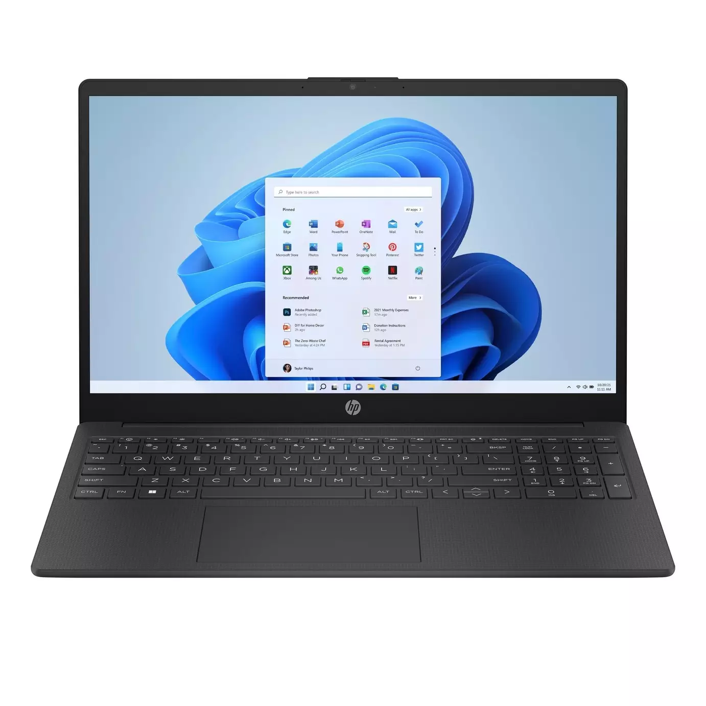 HP 15-fd1002nax 15.6in Intel Core 7 8GB 512GB Laptop